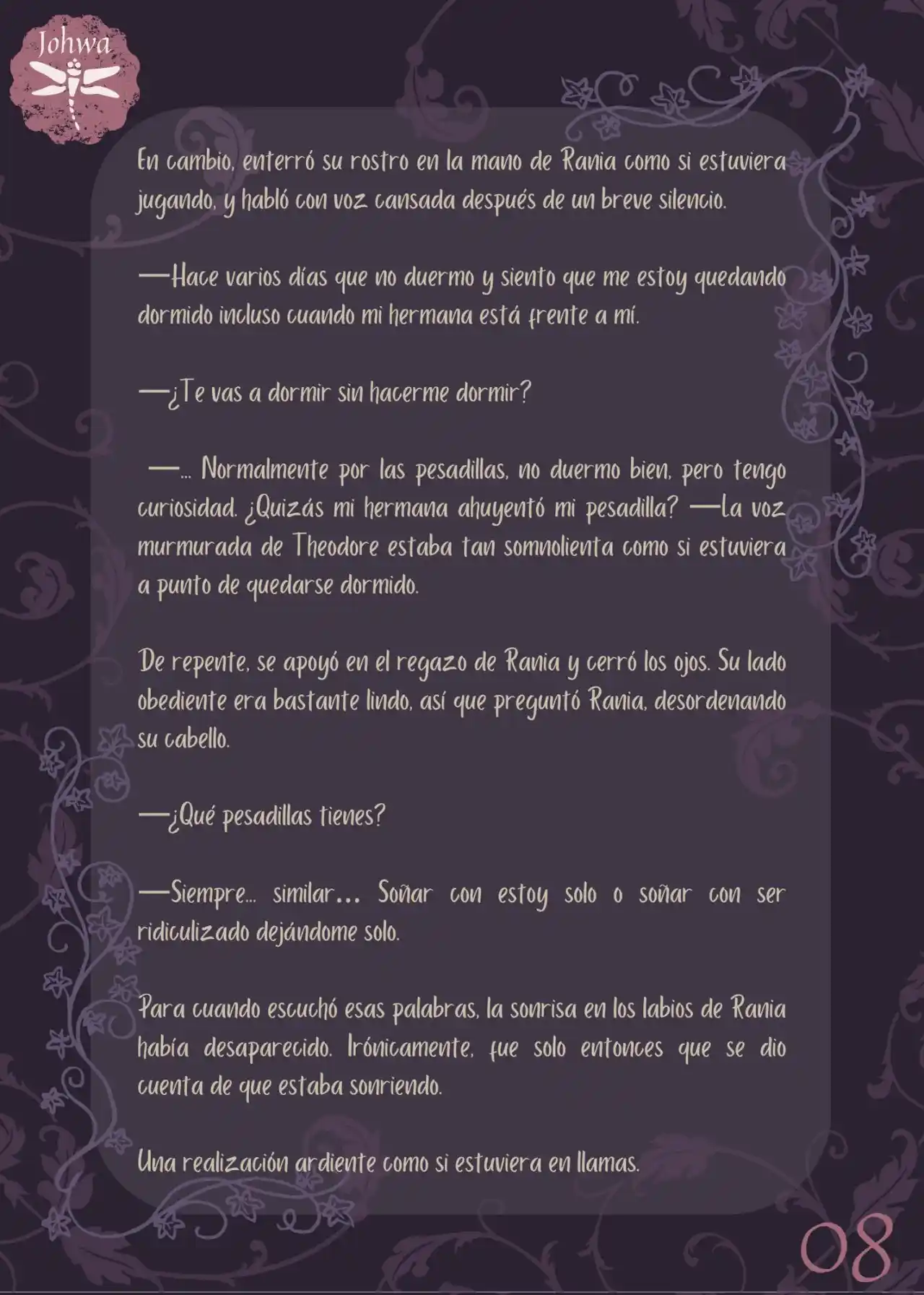 La Falsa Hermana Del Protagonista Masculino (Novela) - Capítulo 51 - Página 10 - LectorTMOo