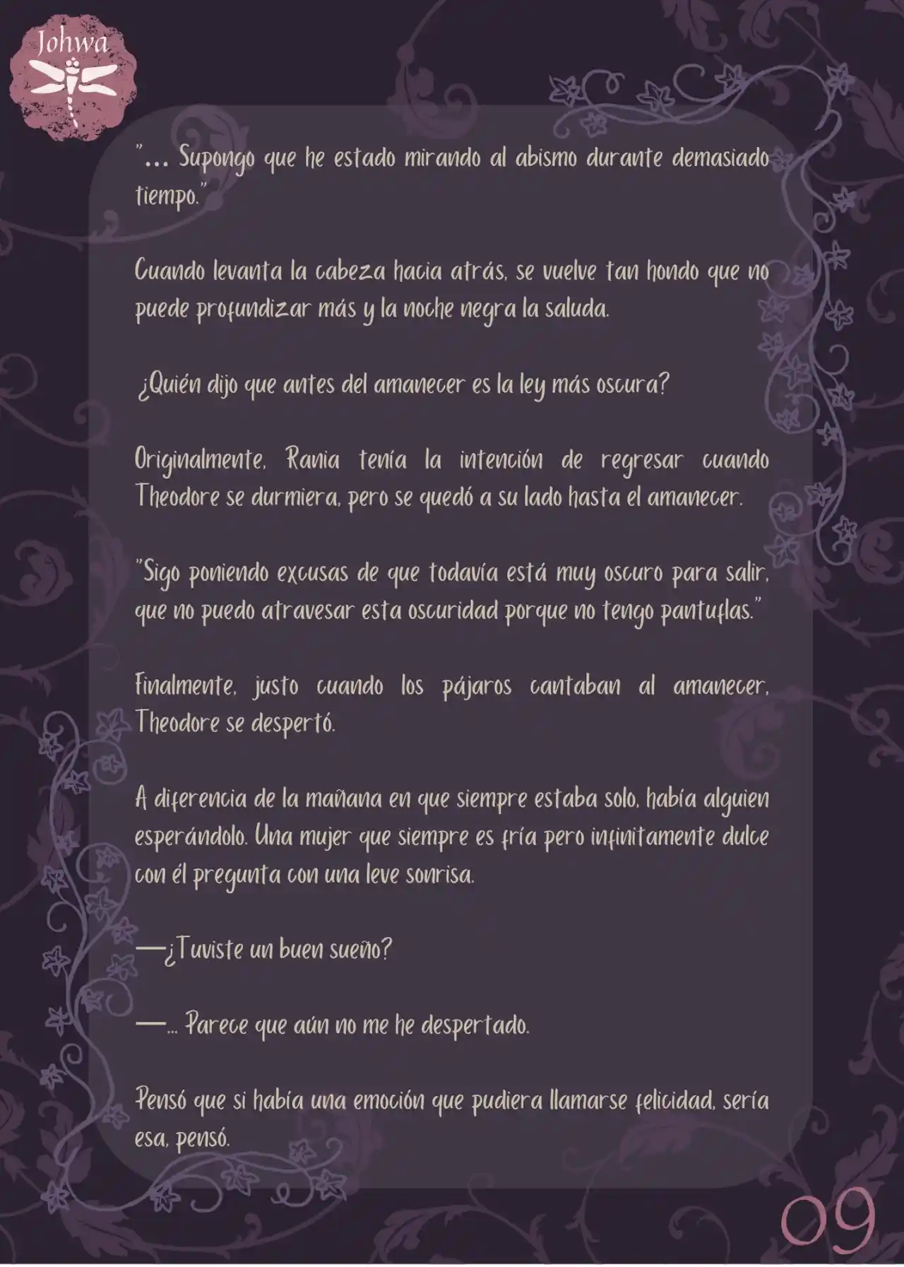 La Falsa Hermana Del Protagonista Masculino (Novela) - Capítulo 51 - Página 11 - LectorTMOo