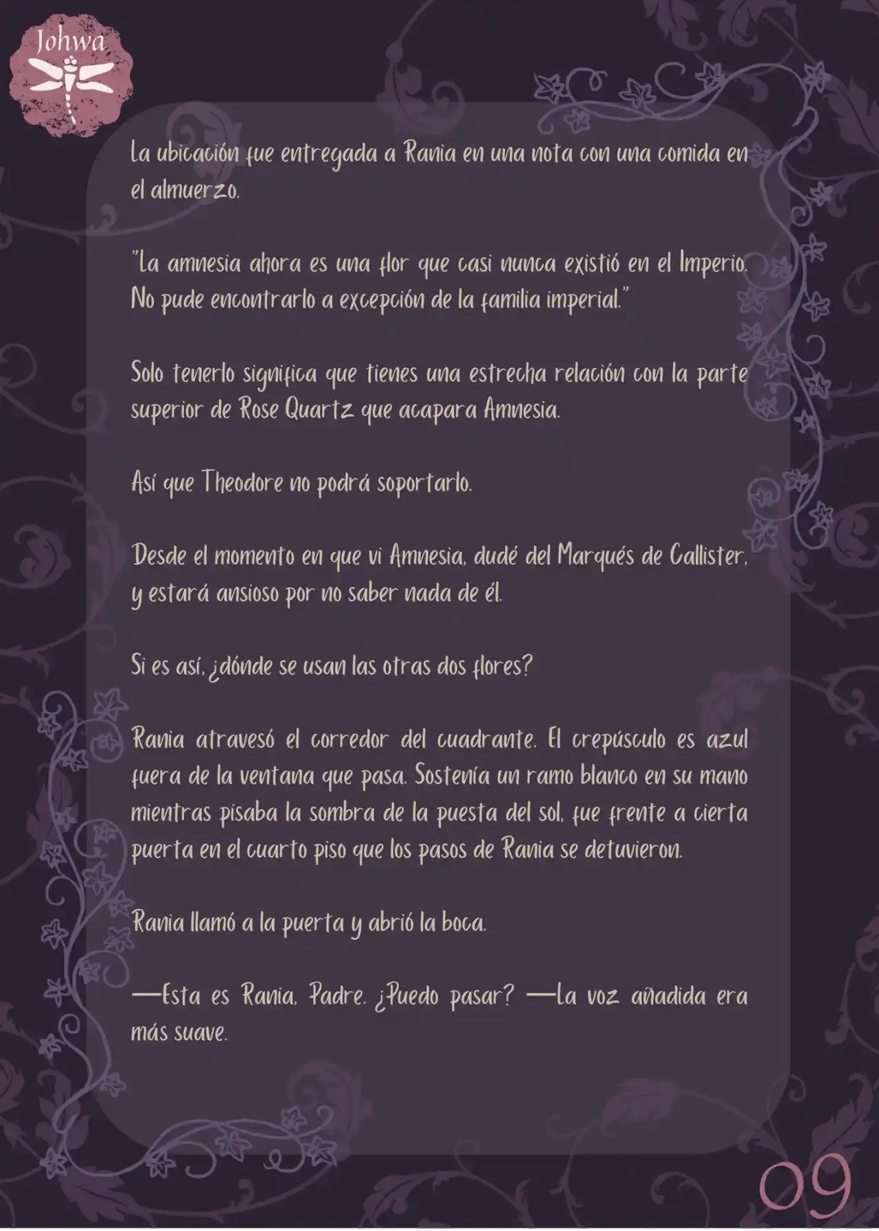 La Falsa Hermana Del Protagonista Masculino (Novela) - Capítulo 52 - Página 11 - LectorTMOo