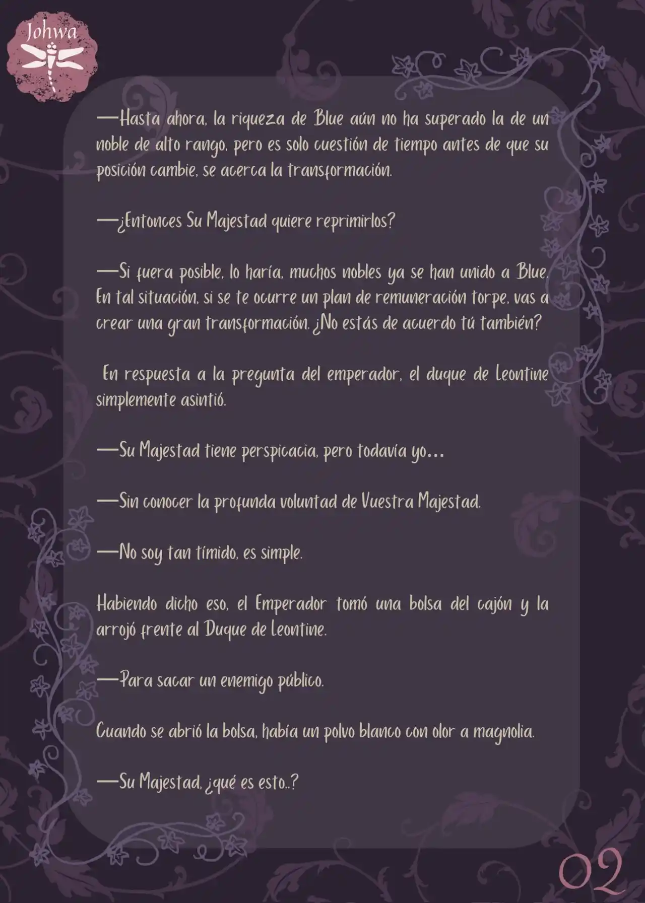 La Falsa Hermana Del Protagonista Masculino (Novela) - Capítulo 53 - Página 4 - LectorTMOo