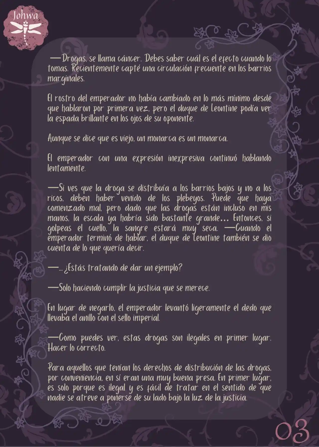 La Falsa Hermana Del Protagonista Masculino (Novela) - Capítulo 53 - Página 5 - LectorTMOo