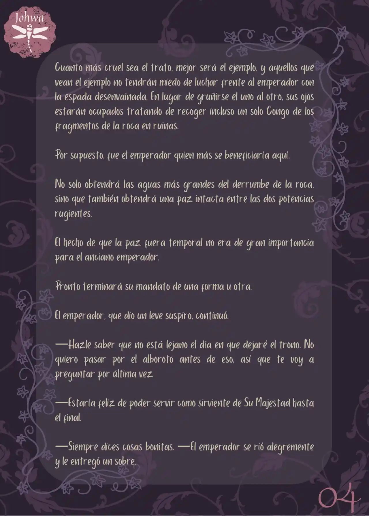 La Falsa Hermana Del Protagonista Masculino (Novela) - Capítulo 53 - Página 6 - LectorTMOo