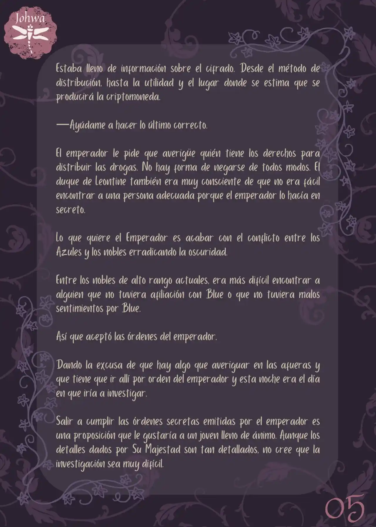 La Falsa Hermana Del Protagonista Masculino (Novela) - Capítulo 53 - Página 7 - LectorTMOo