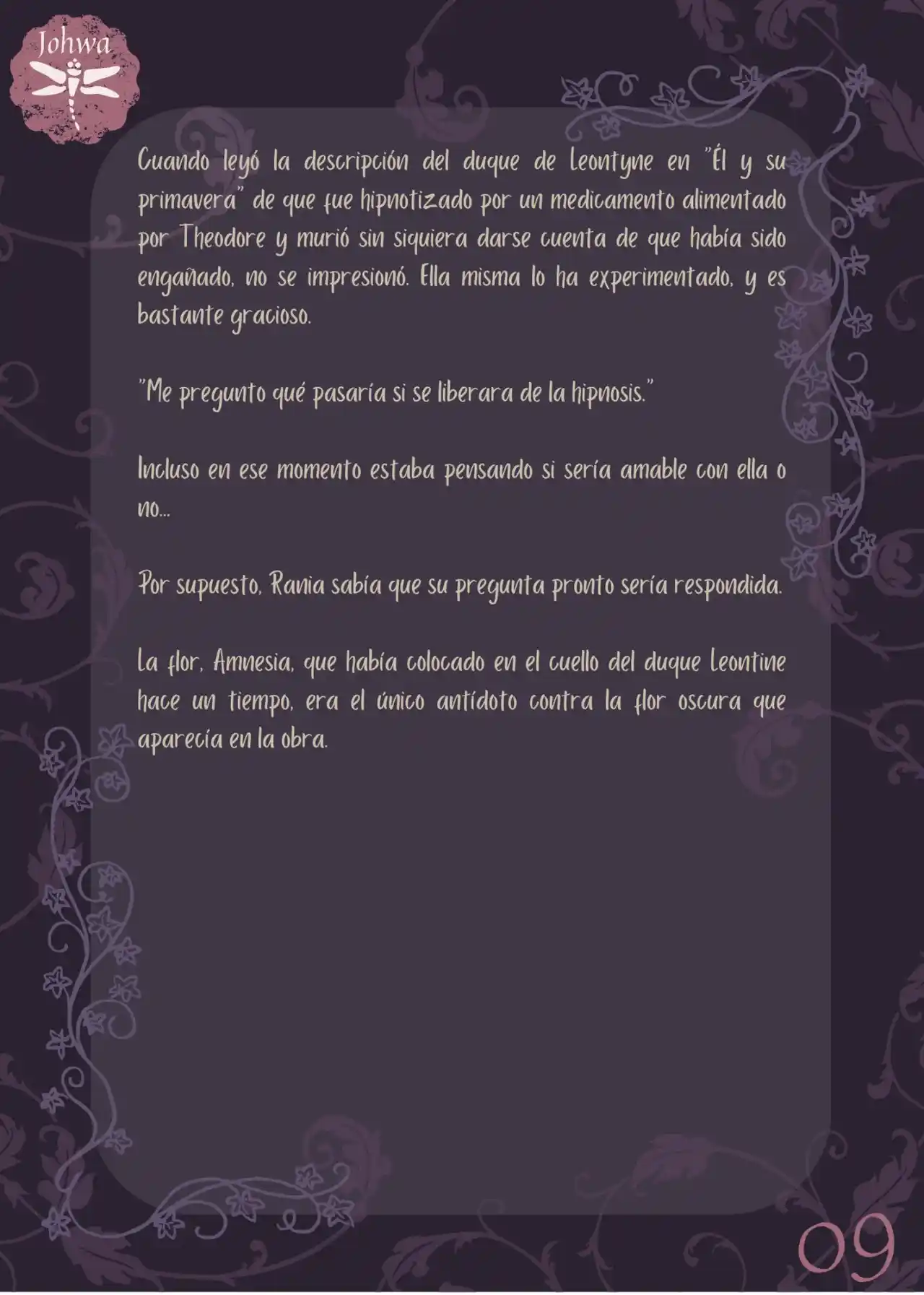 La Falsa Hermana Del Protagonista Masculino (Novela) - Capítulo 54 - Página 11 - LectorTMOo