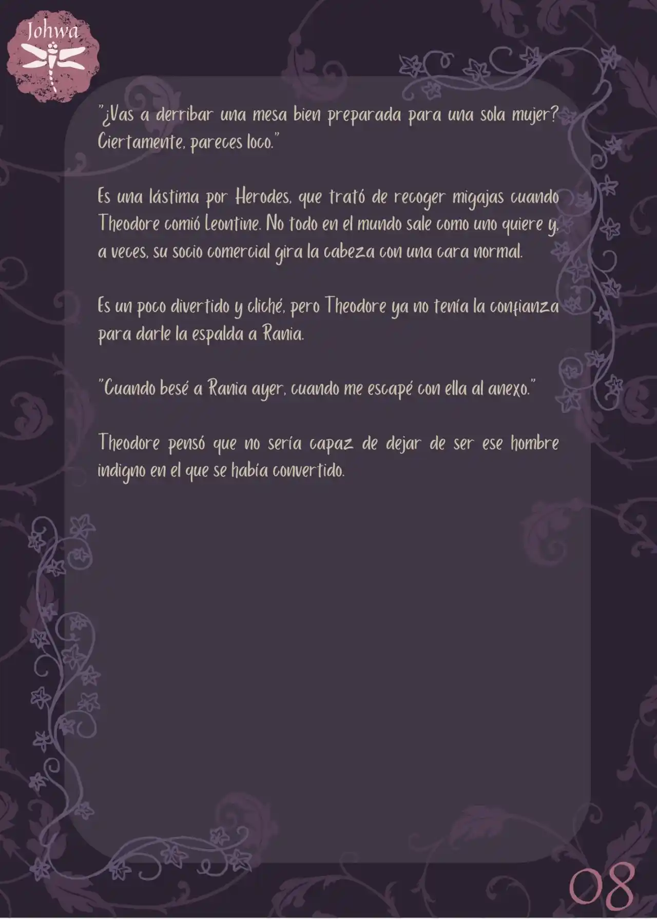 La Falsa Hermana Del Protagonista Masculino (Novela) - Capítulo 55 - Página 10 - LectorTMOo
