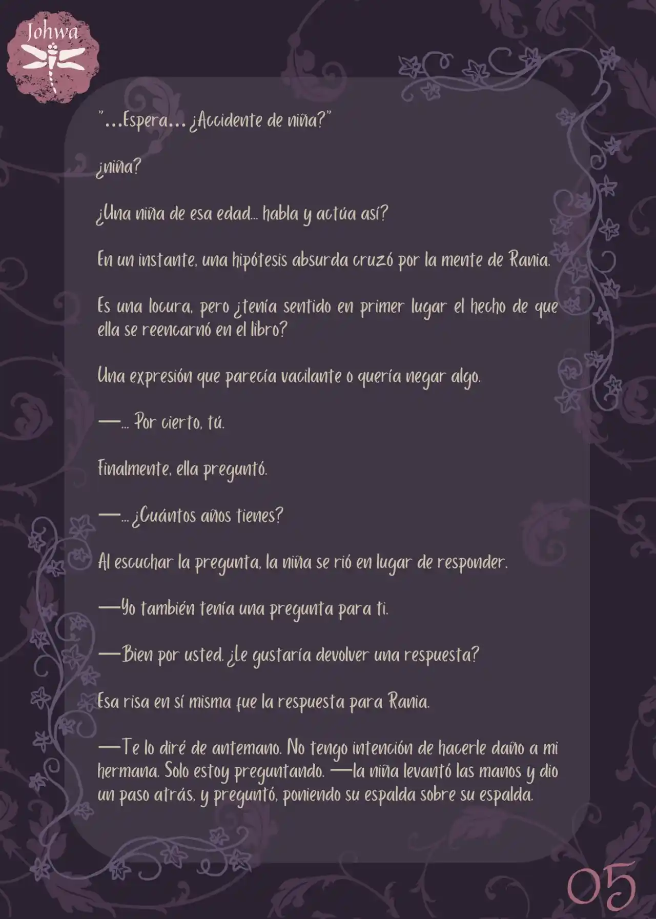 La Falsa Hermana Del Protagonista Masculino (Novela) - Capítulo 57 - Página 7 - LectorTMOo