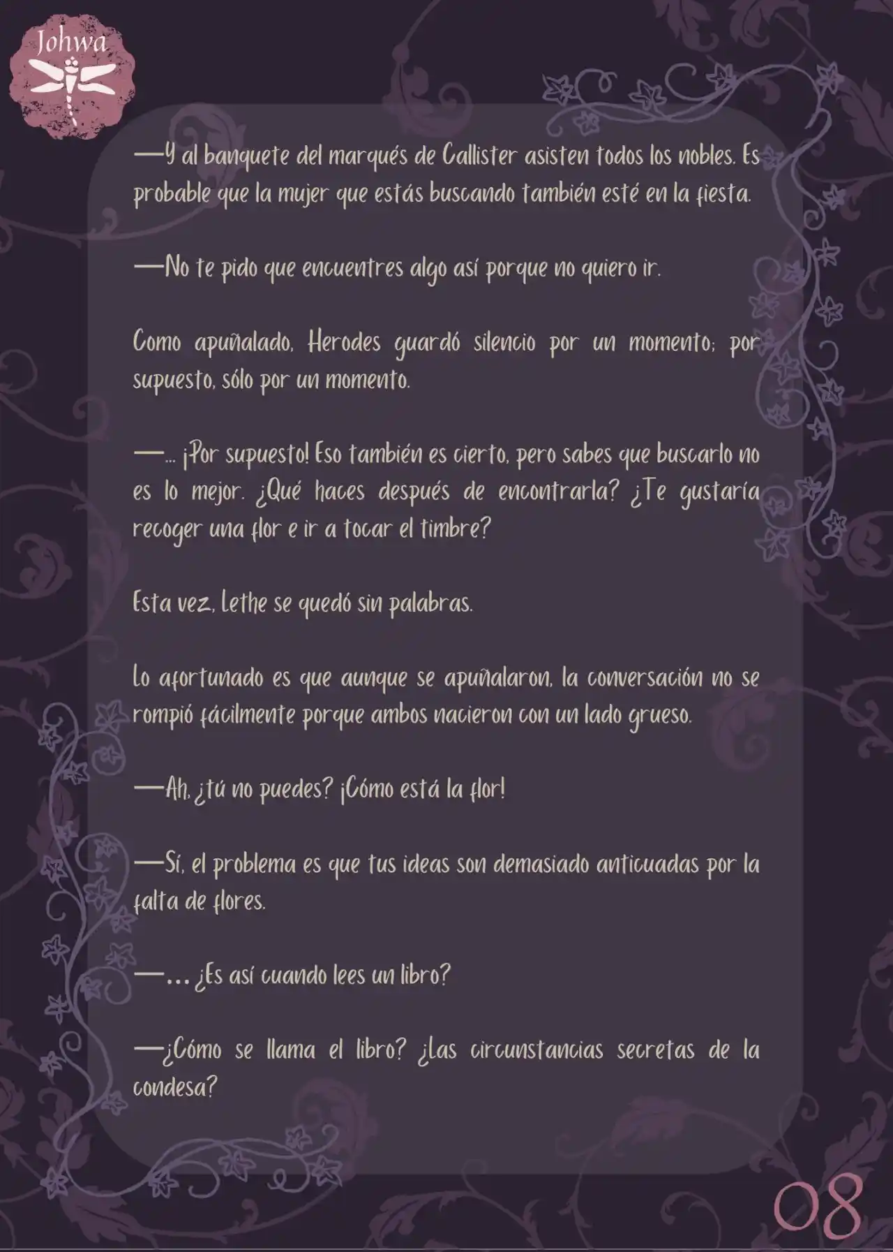 La Falsa Hermana Del Protagonista Masculino (Novela) - Capítulo 57 - Página 10 - LectorTMOo