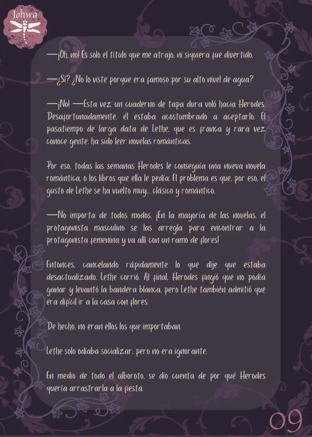 La Falsa Hermana Del Protagonista Masculino (Novela) - Capítulo 57 - Página 11 - LectorTMOo