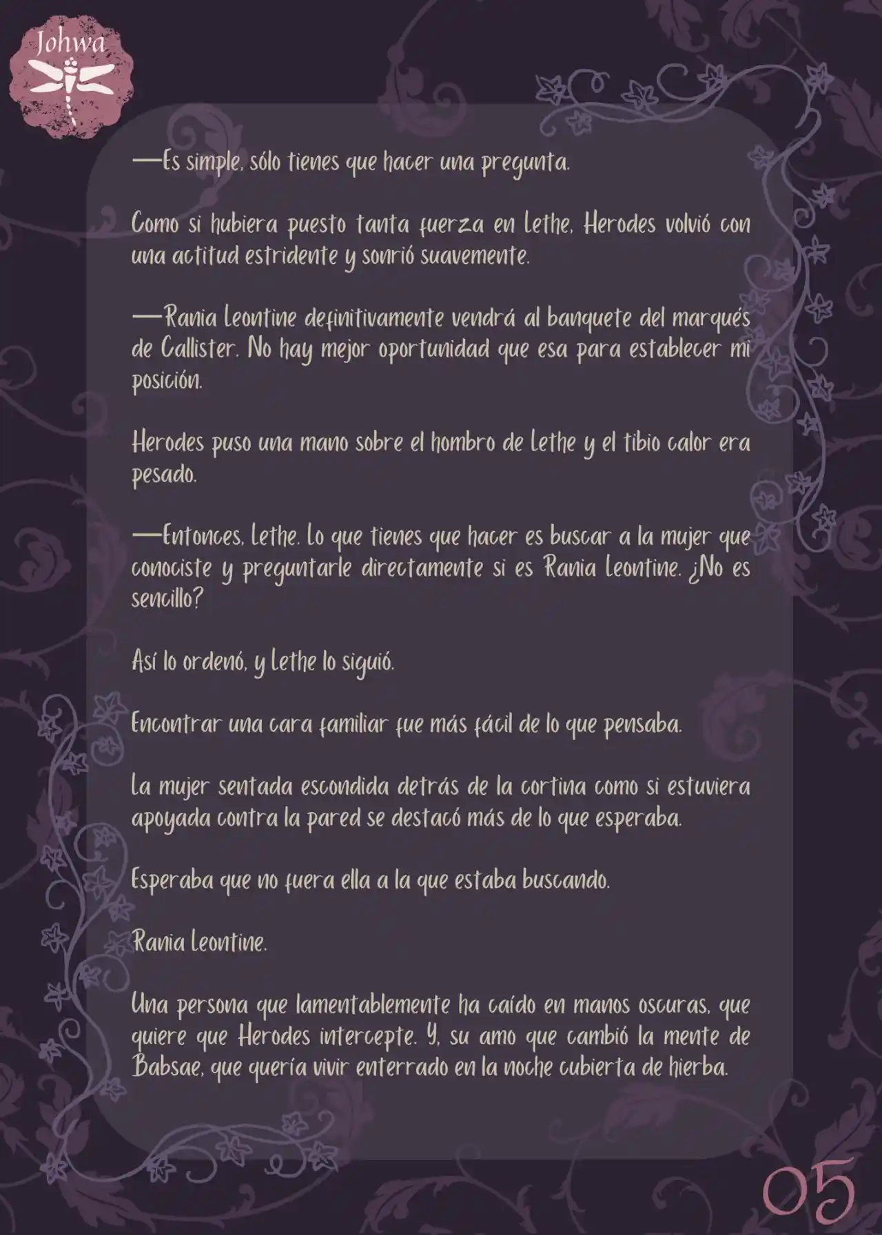 La Falsa Hermana Del Protagonista Masculino (Novela) - Capítulo 58 - Página 7 - LectorTMOo