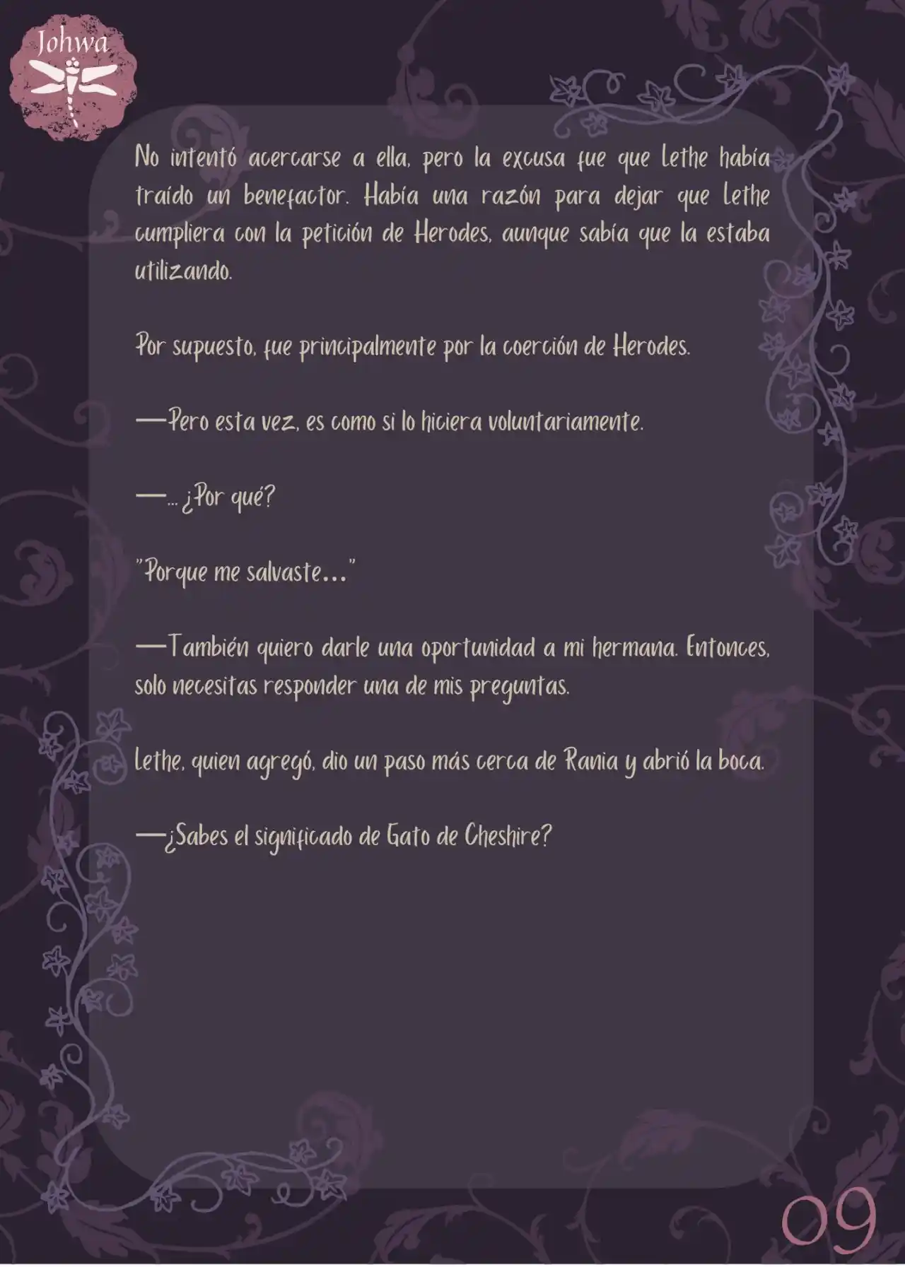 La Falsa Hermana Del Protagonista Masculino (Novela) - Capítulo 58 - Página 11 - LectorTMOo