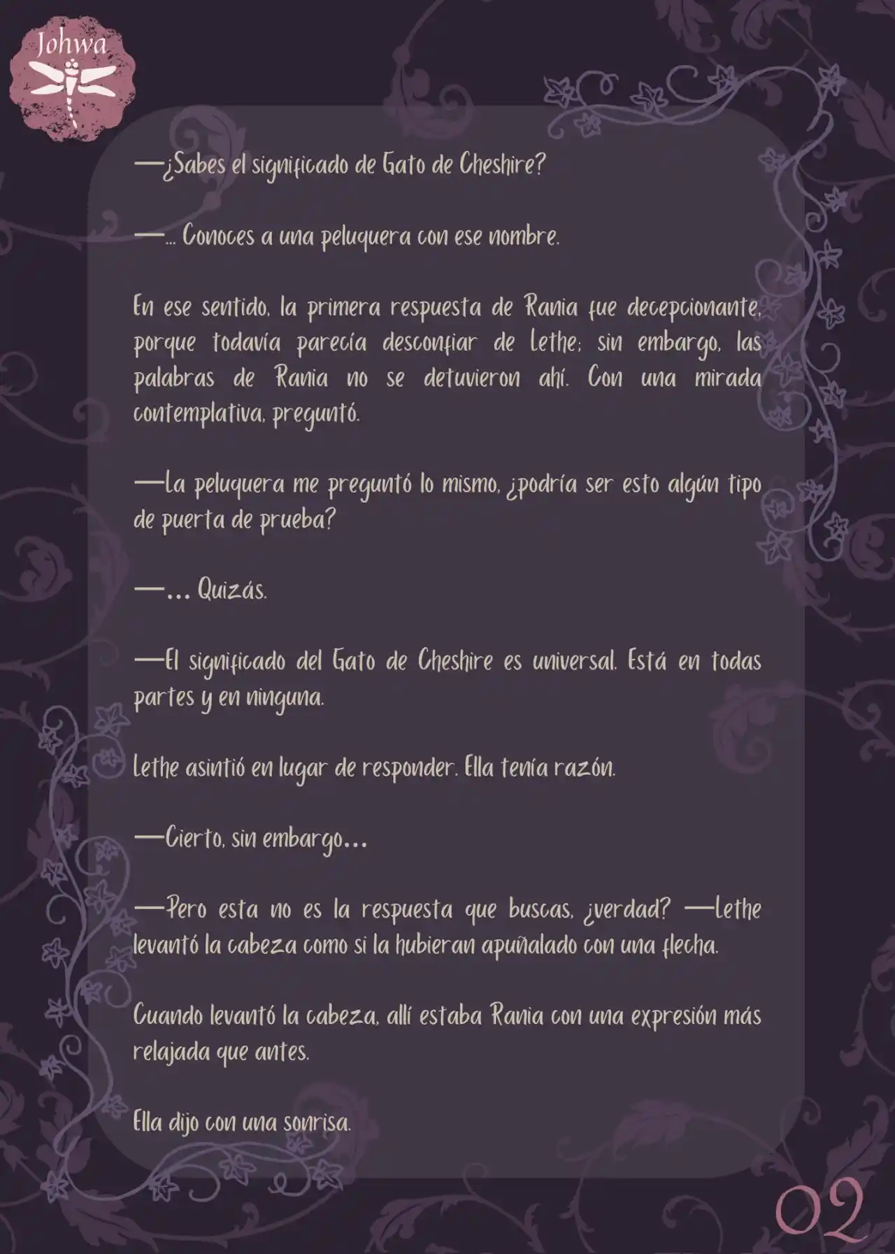 La Falsa Hermana Del Protagonista Masculino (Novela) - Capítulo 59 - Página 4 - LectorTMOo