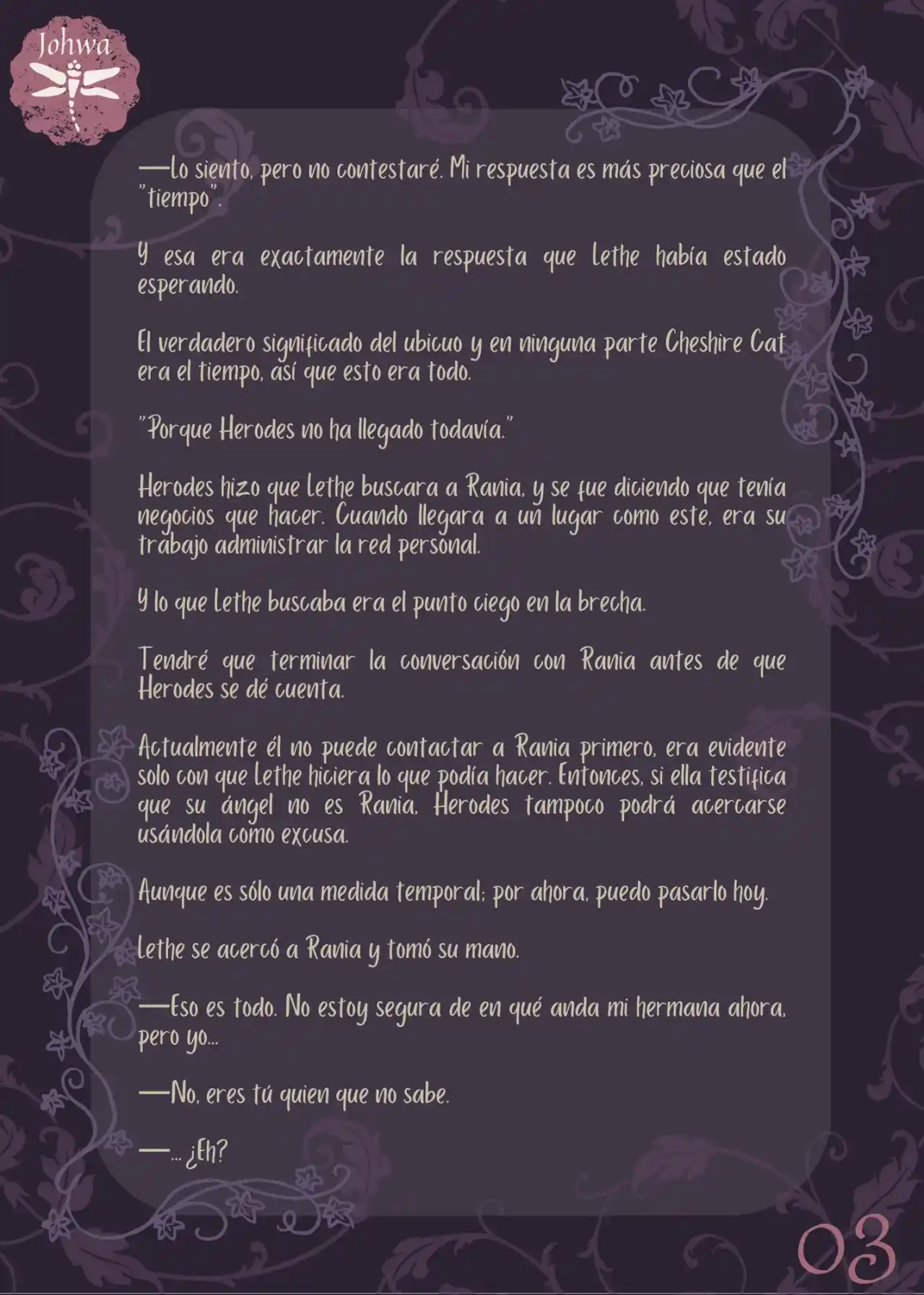 La Falsa Hermana Del Protagonista Masculino (Novela) - Capítulo 59 - Página 5 - LectorTMOo