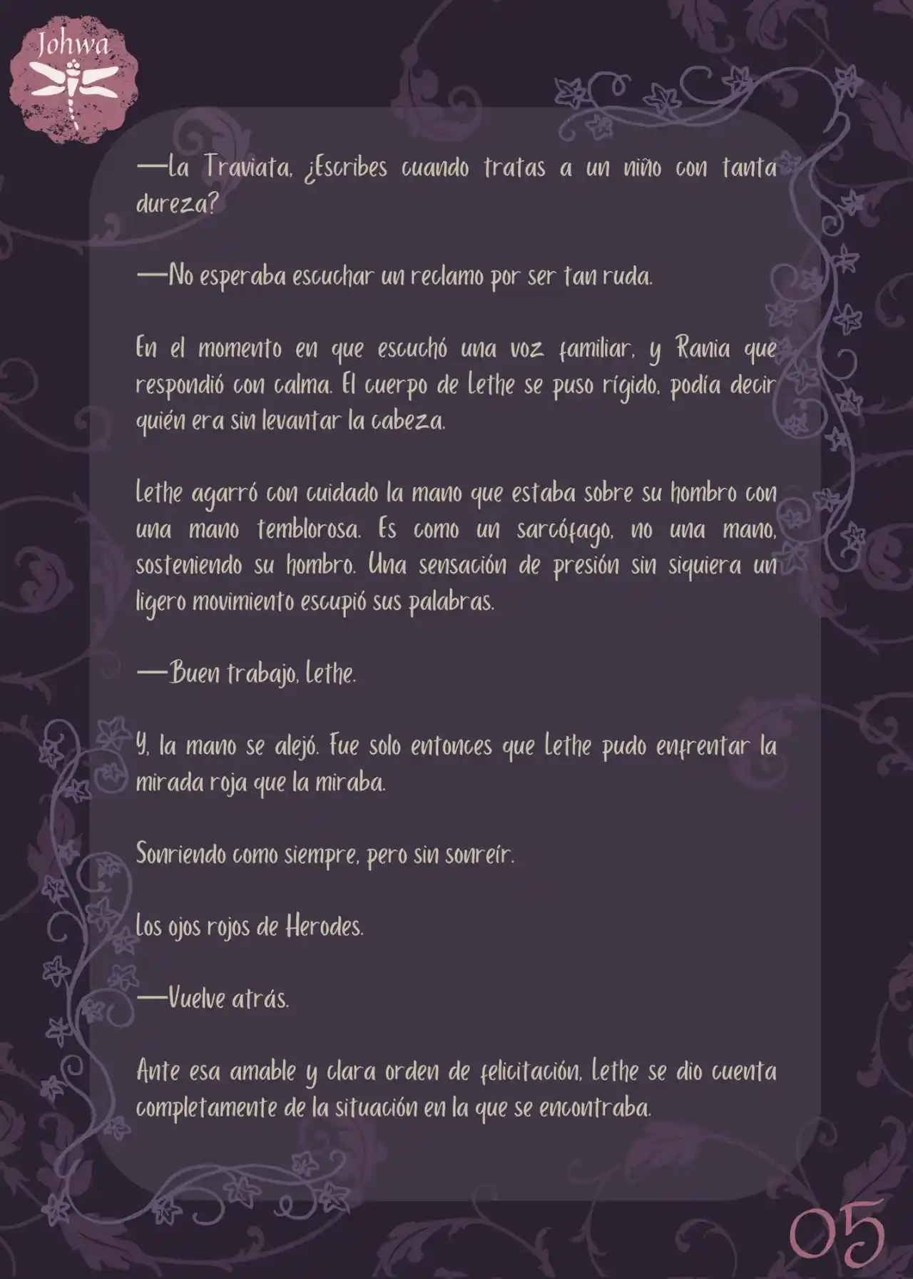 La Falsa Hermana Del Protagonista Masculino (Novela) - Capítulo 59 - Página 7 - LectorTMOo