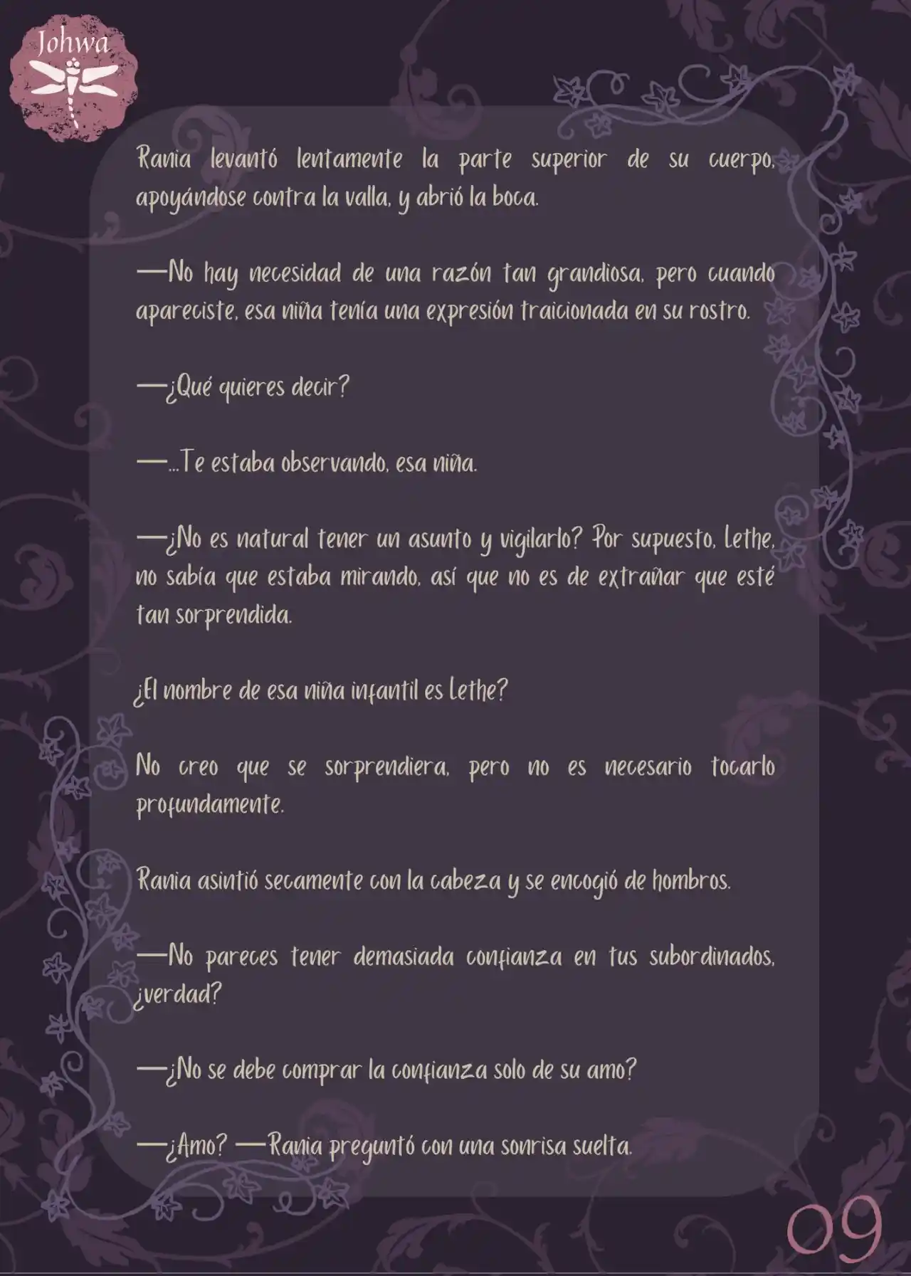 La Falsa Hermana Del Protagonista Masculino (Novela) - Capítulo 59 - Página 11 - LectorTMOo
