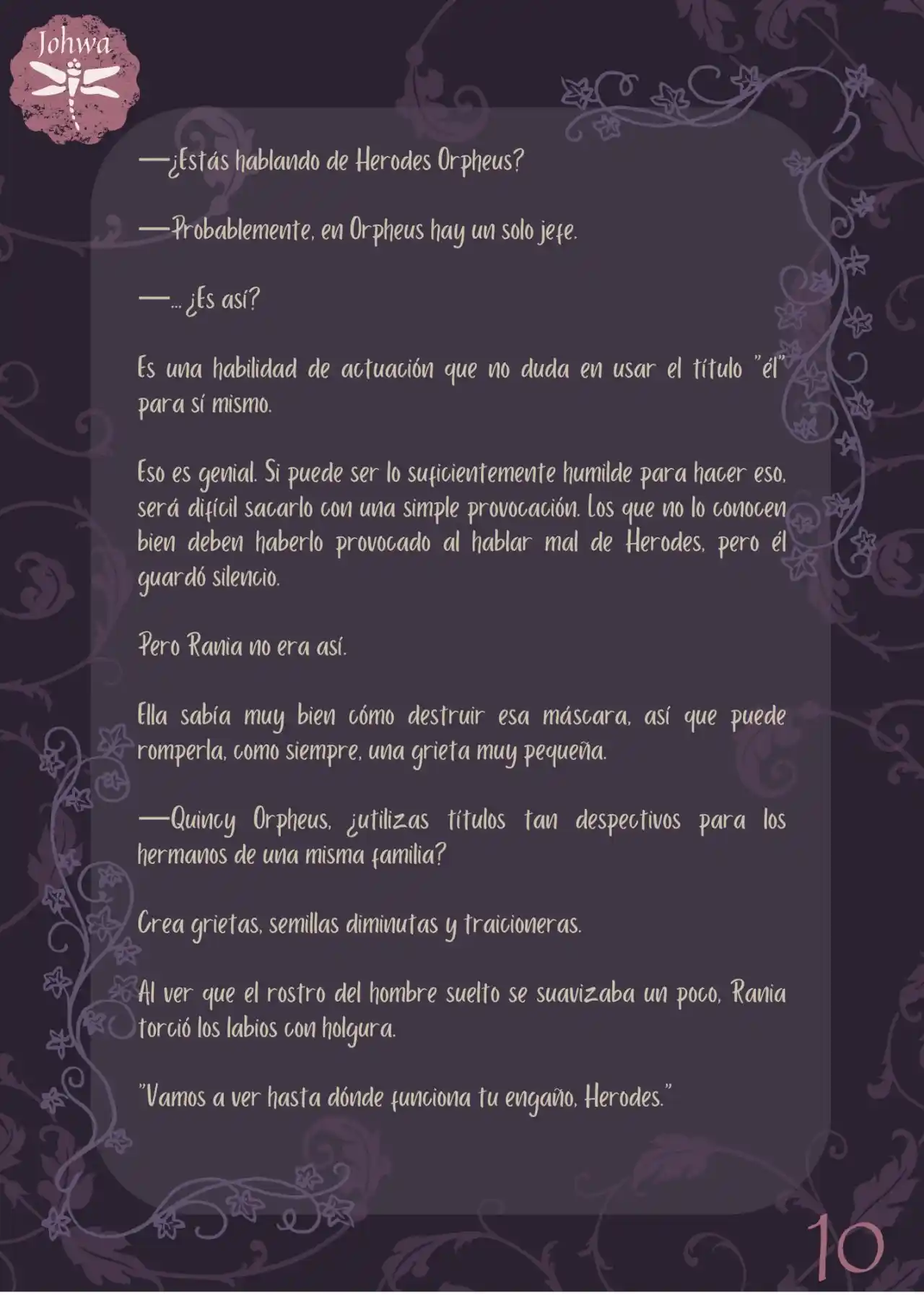 La Falsa Hermana Del Protagonista Masculino (Novela) - Capítulo 59 - Página 12 - LectorTMOo