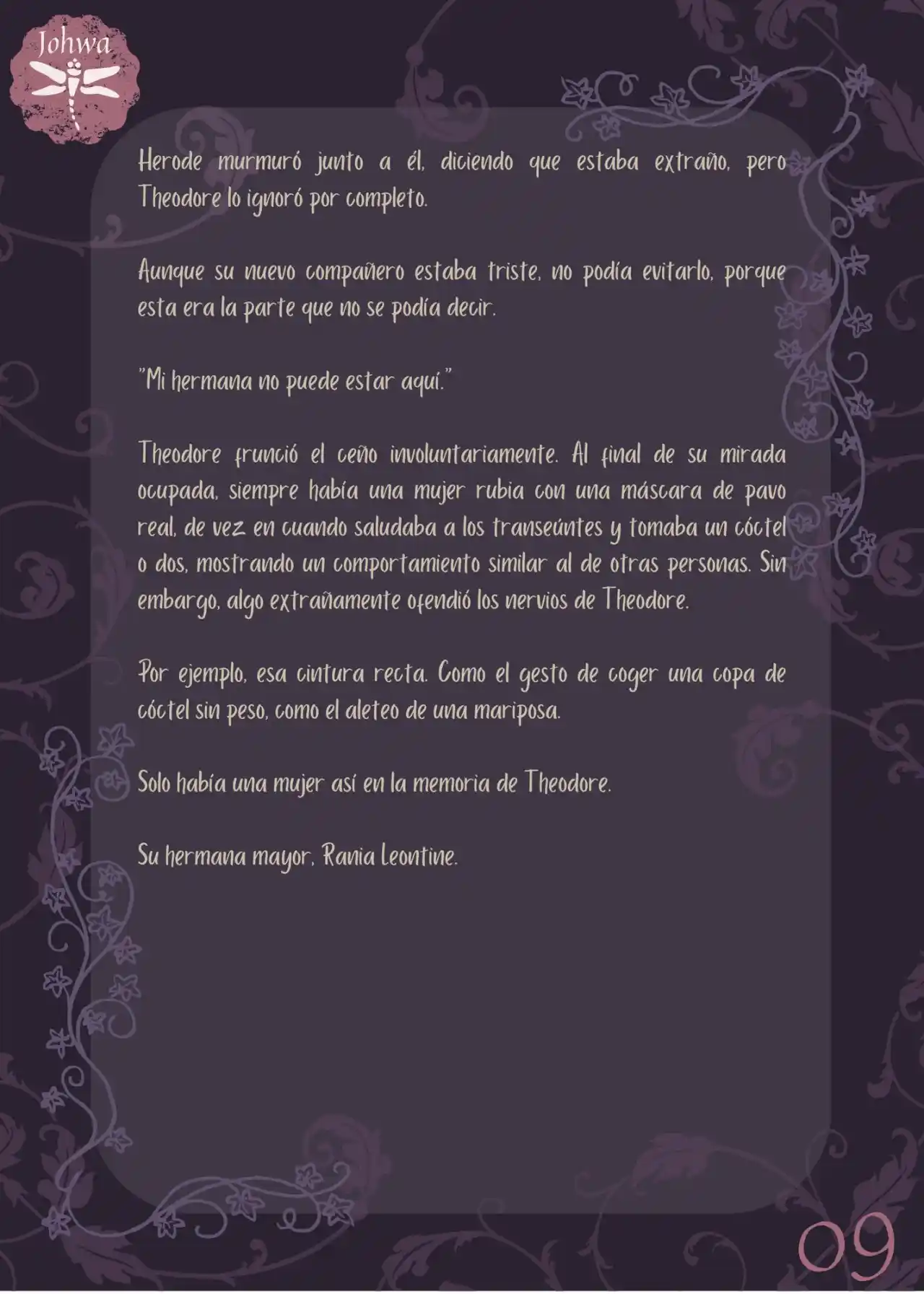 La Falsa Hermana Del Protagonista Masculino (Novela) - Capítulo 6 - Página 11 - LectorTMOo