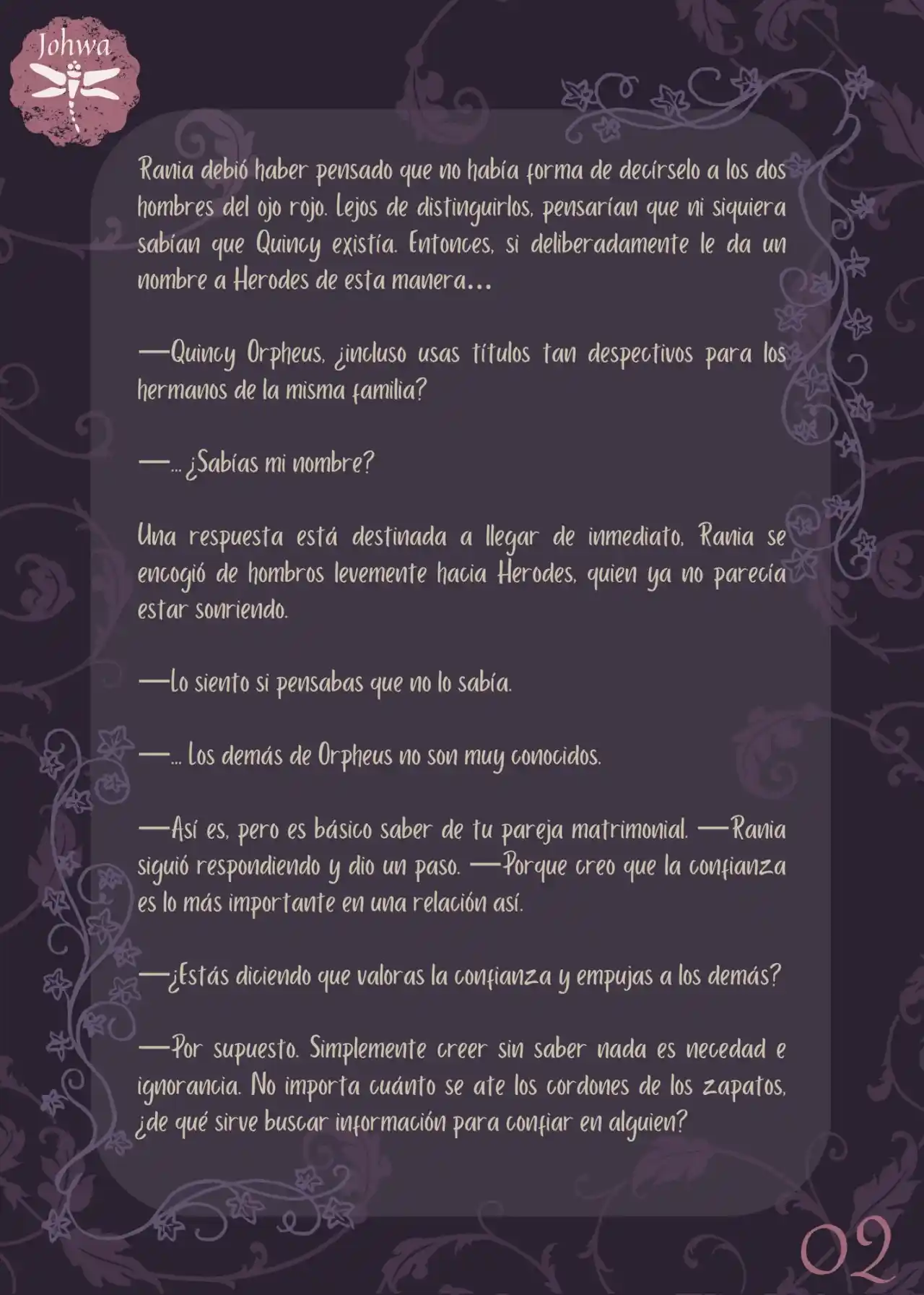 La Falsa Hermana Del Protagonista Masculino (Novela) - Capítulo 60 - Página 4 - LectorTMOo
