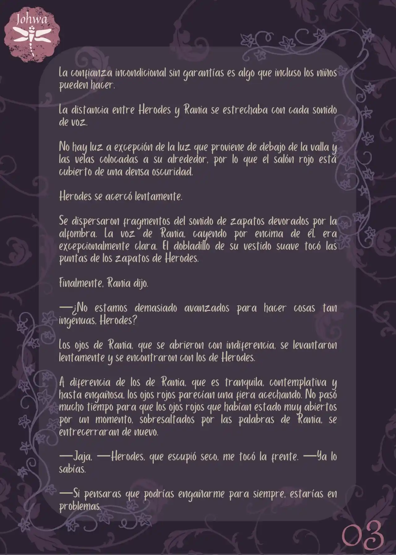 La Falsa Hermana Del Protagonista Masculino (Novela) - Capítulo 60 - Página 5 - LectorTMOo