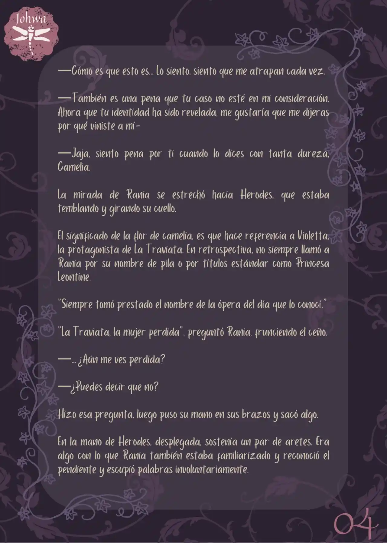 La Falsa Hermana Del Protagonista Masculino (Novela) - Capítulo 60 - Página 6 - LectorTMOo