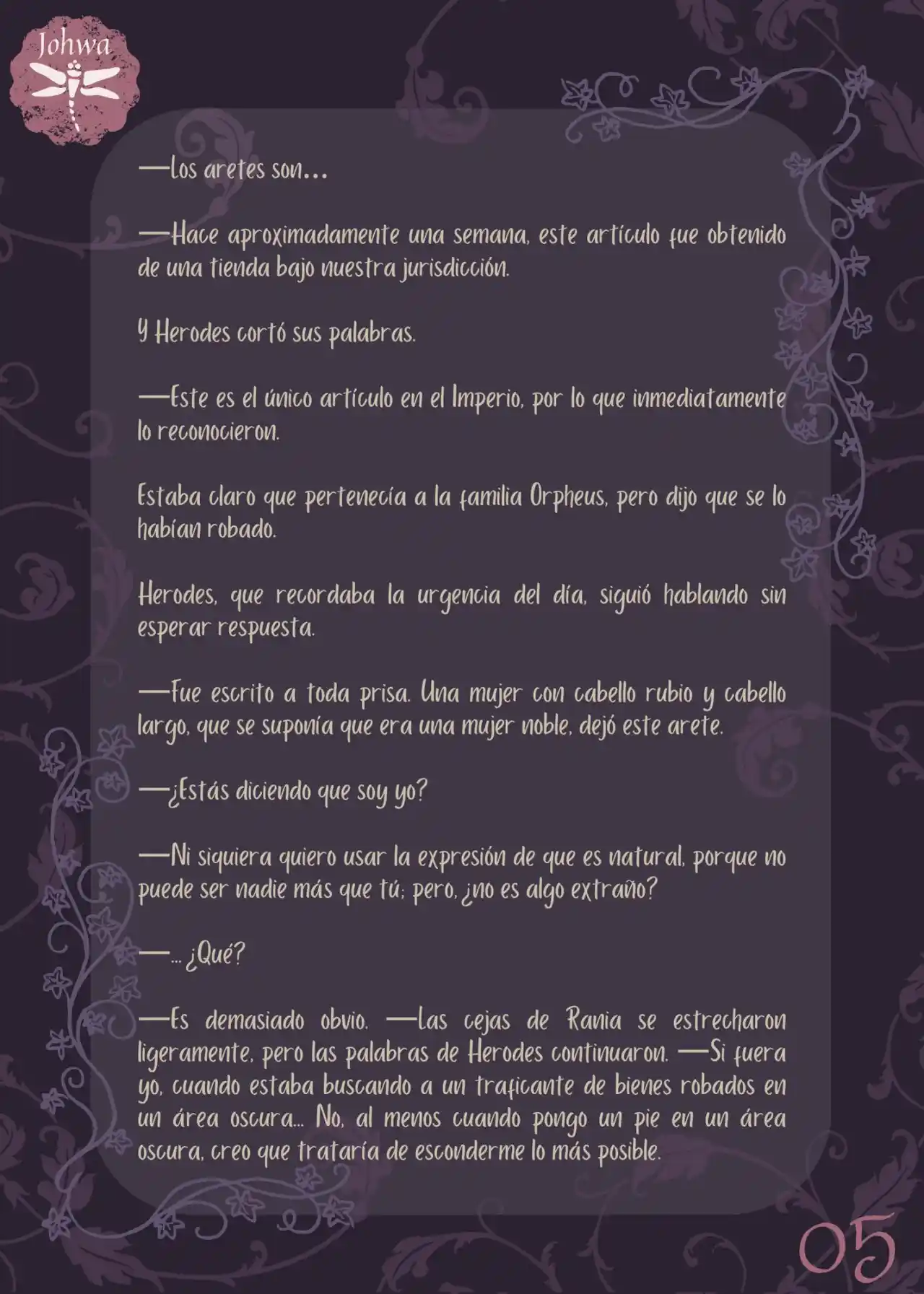La Falsa Hermana Del Protagonista Masculino (Novela) - Capítulo 60 - Página 7 - LectorTMOo