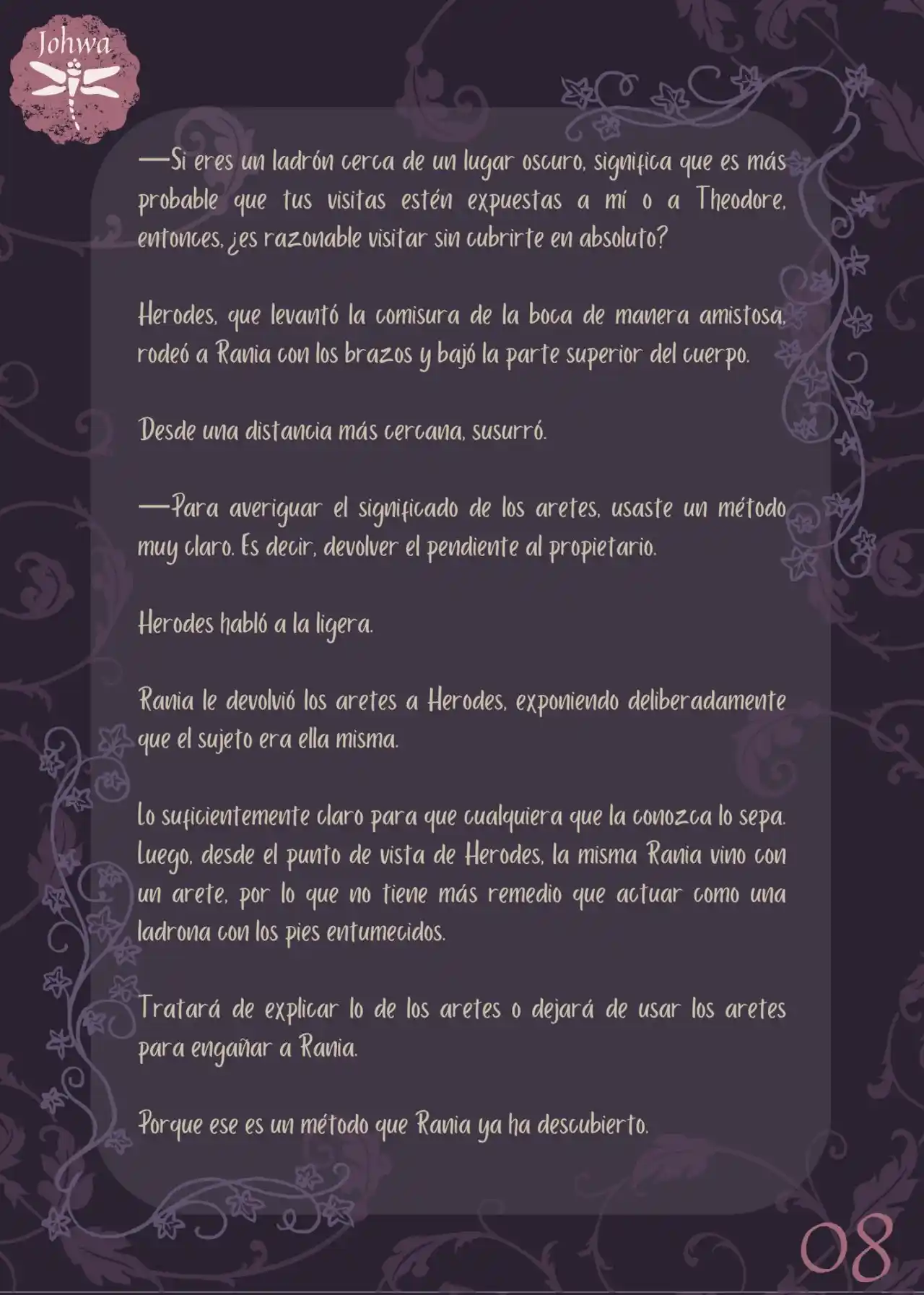 La Falsa Hermana Del Protagonista Masculino (Novela) - Capítulo 60 - Página 10 - LectorTMOo