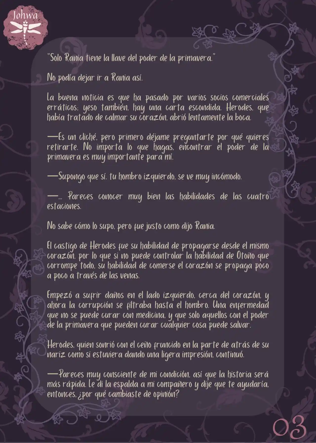 La Falsa Hermana Del Protagonista Masculino (Novela) - Capítulo 62 - Página 5 - LectorTMOo