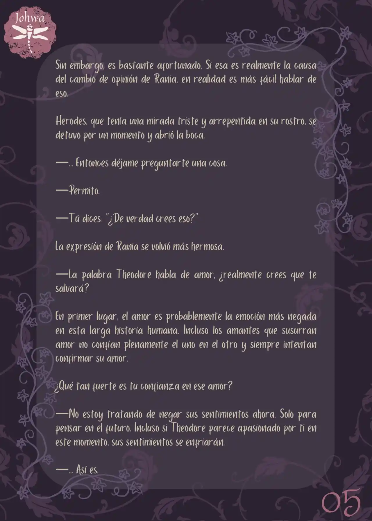La Falsa Hermana Del Protagonista Masculino (Novela) - Capítulo 62 - Página 7 - LectorTMOo