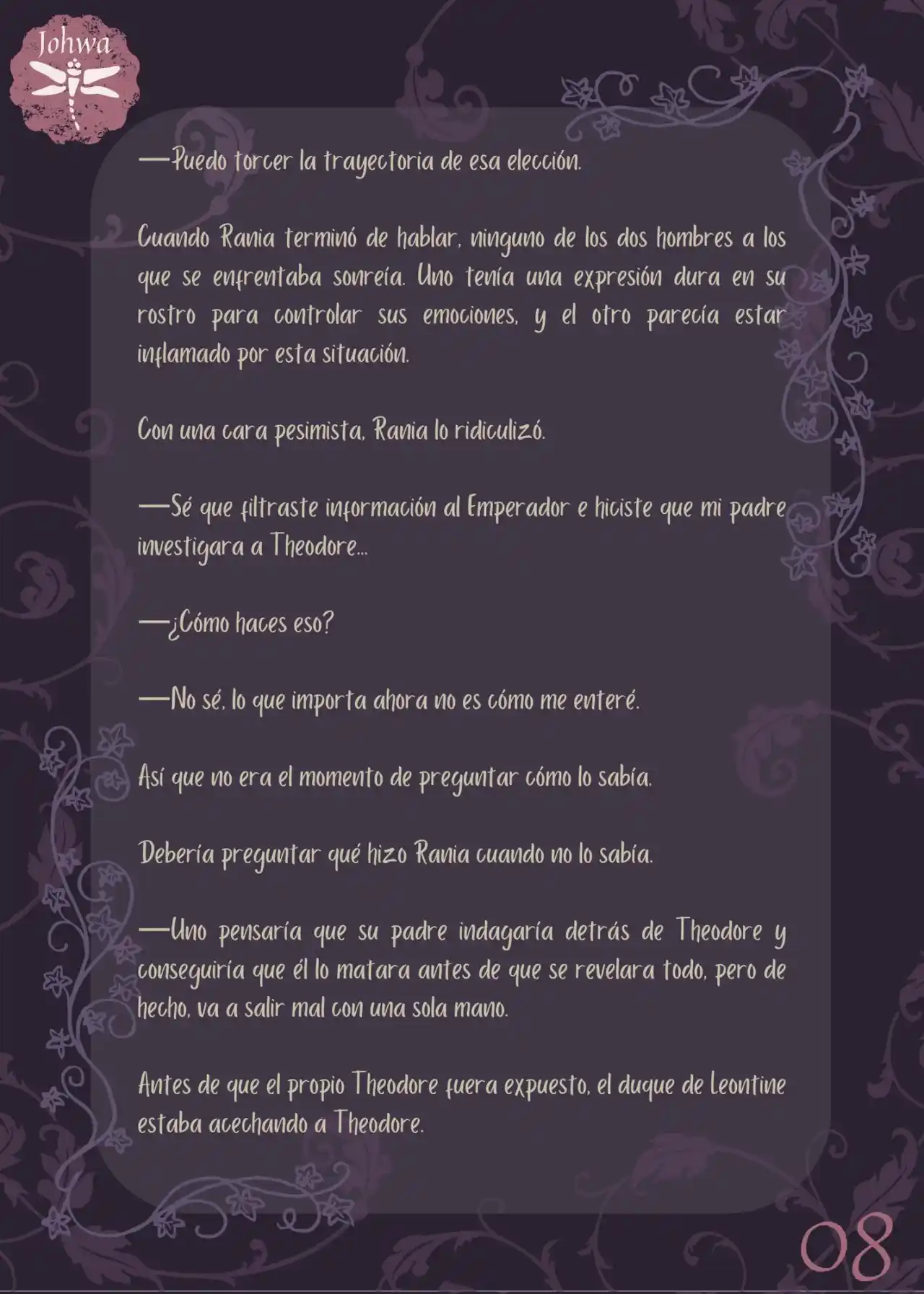 La Falsa Hermana Del Protagonista Masculino (Novela) - Capítulo 62 - Página 10 - LectorTMOo