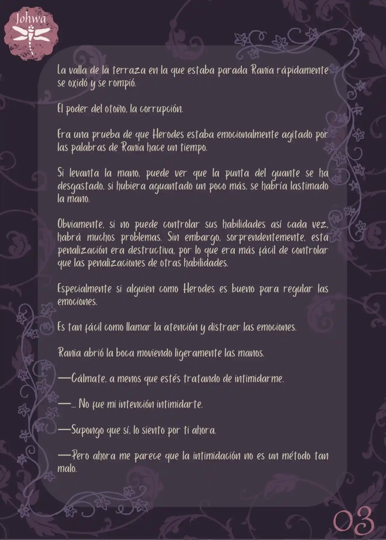 La Falsa Hermana Del Protagonista Masculino (Novela) - Capítulo 63 - Página 5 - LectorTMOo