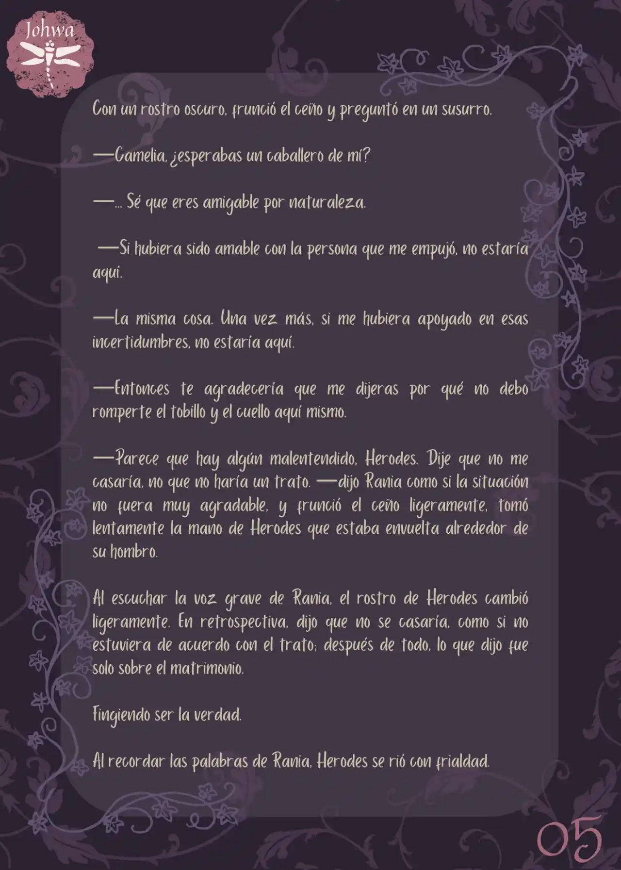 La Falsa Hermana Del Protagonista Masculino (Novela) - Capítulo 63 - Página 7 - LectorTMOo