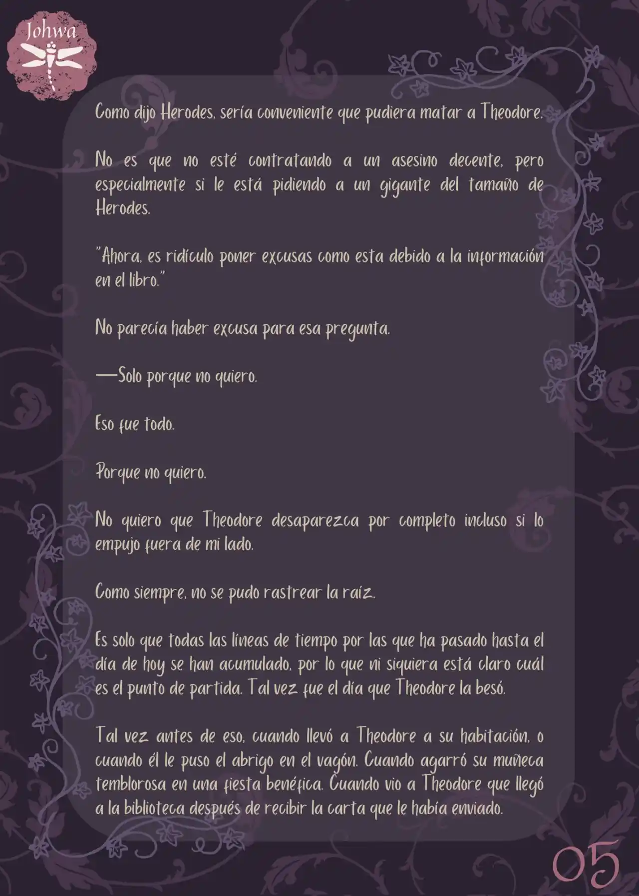 La Falsa Hermana Del Protagonista Masculino (Novela) - Capítulo 64 - Página 7 - LectorTMOo