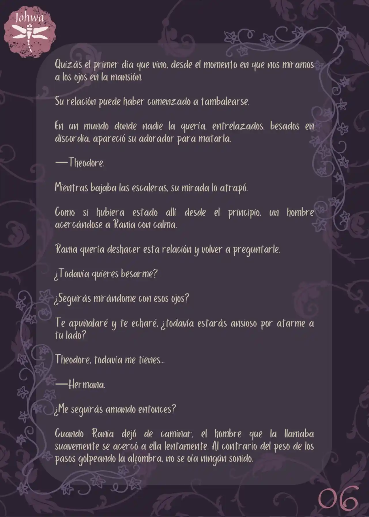 La Falsa Hermana Del Protagonista Masculino (Novela) - Capítulo 64 - Página 8 - LectorTMOo