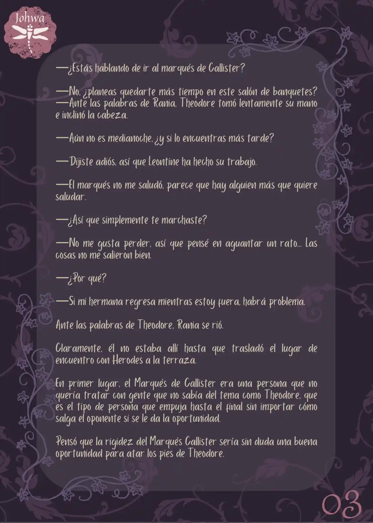 La Falsa Hermana Del Protagonista Masculino (Novela) - Capítulo 65 - Página 5 - LectorTMOo