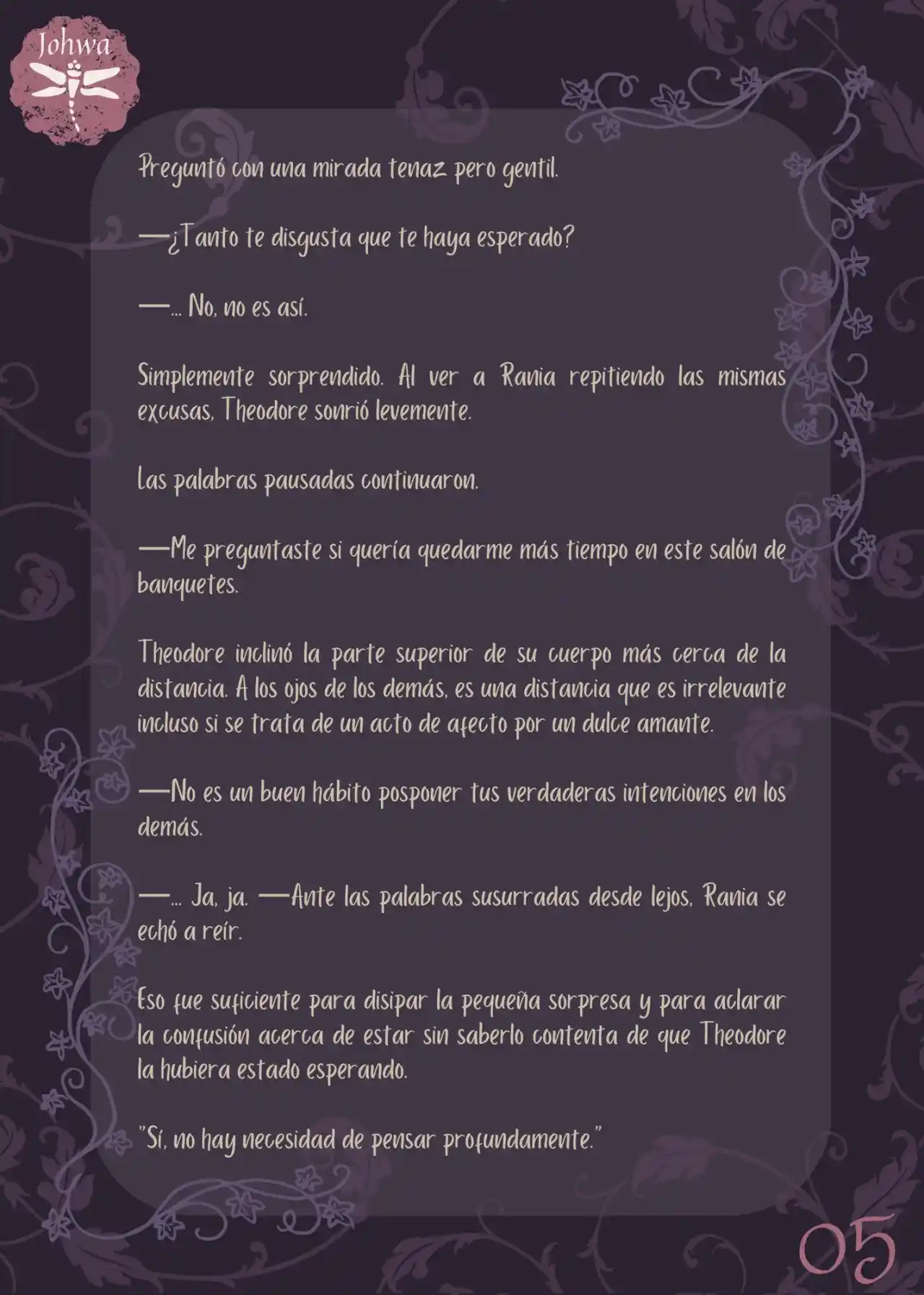 La Falsa Hermana Del Protagonista Masculino (Novela) - Capítulo 65 - Página 7 - LectorTMOo