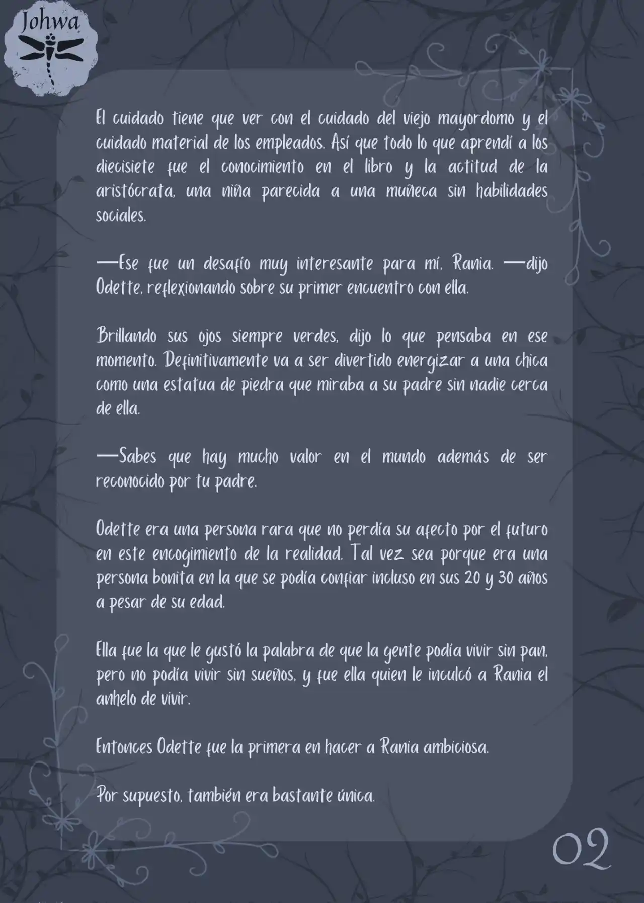 La Falsa Hermana Del Protagonista Masculino (Novela) - Capítulo 66 - Página 4 - LectorTMOo