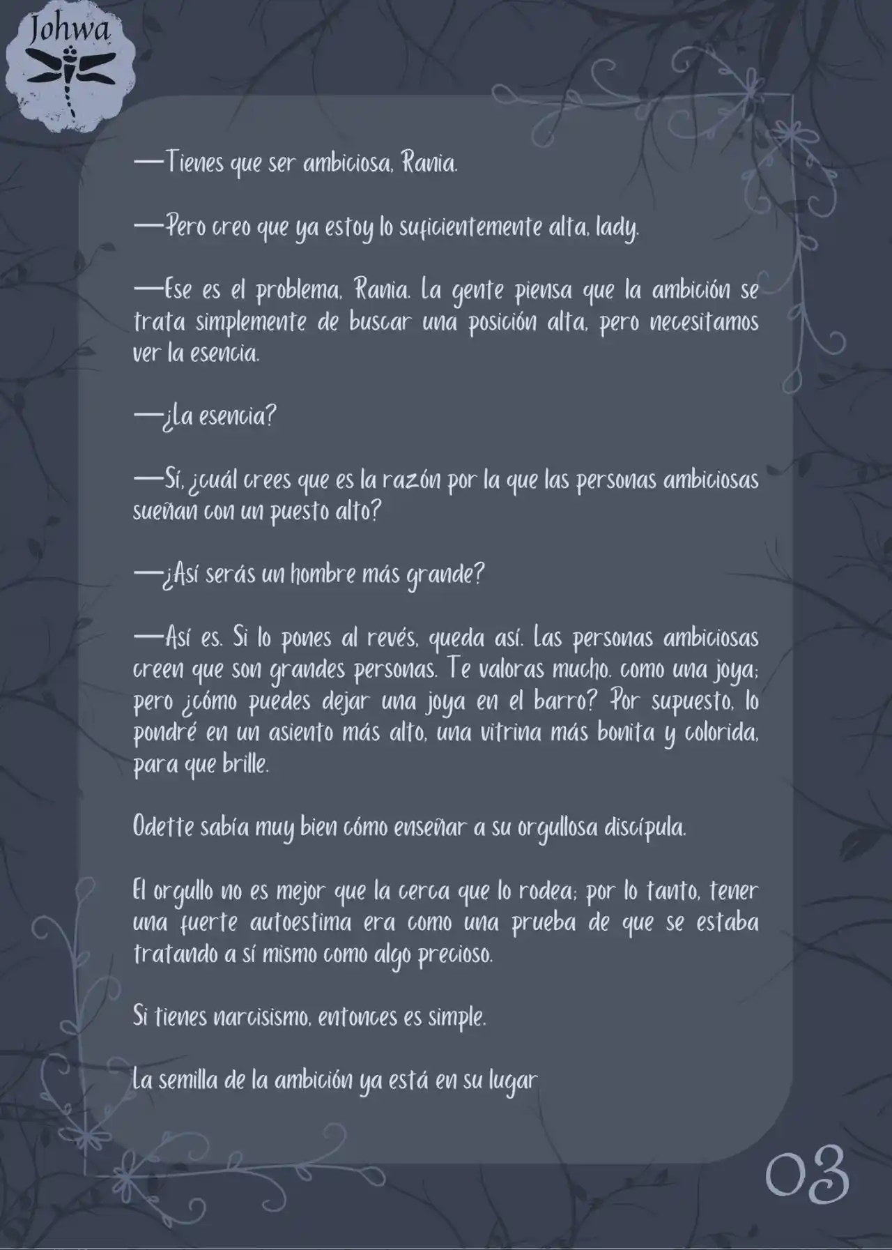La Falsa Hermana Del Protagonista Masculino (Novela) - Capítulo 66 - Página 5 - LectorTMOo