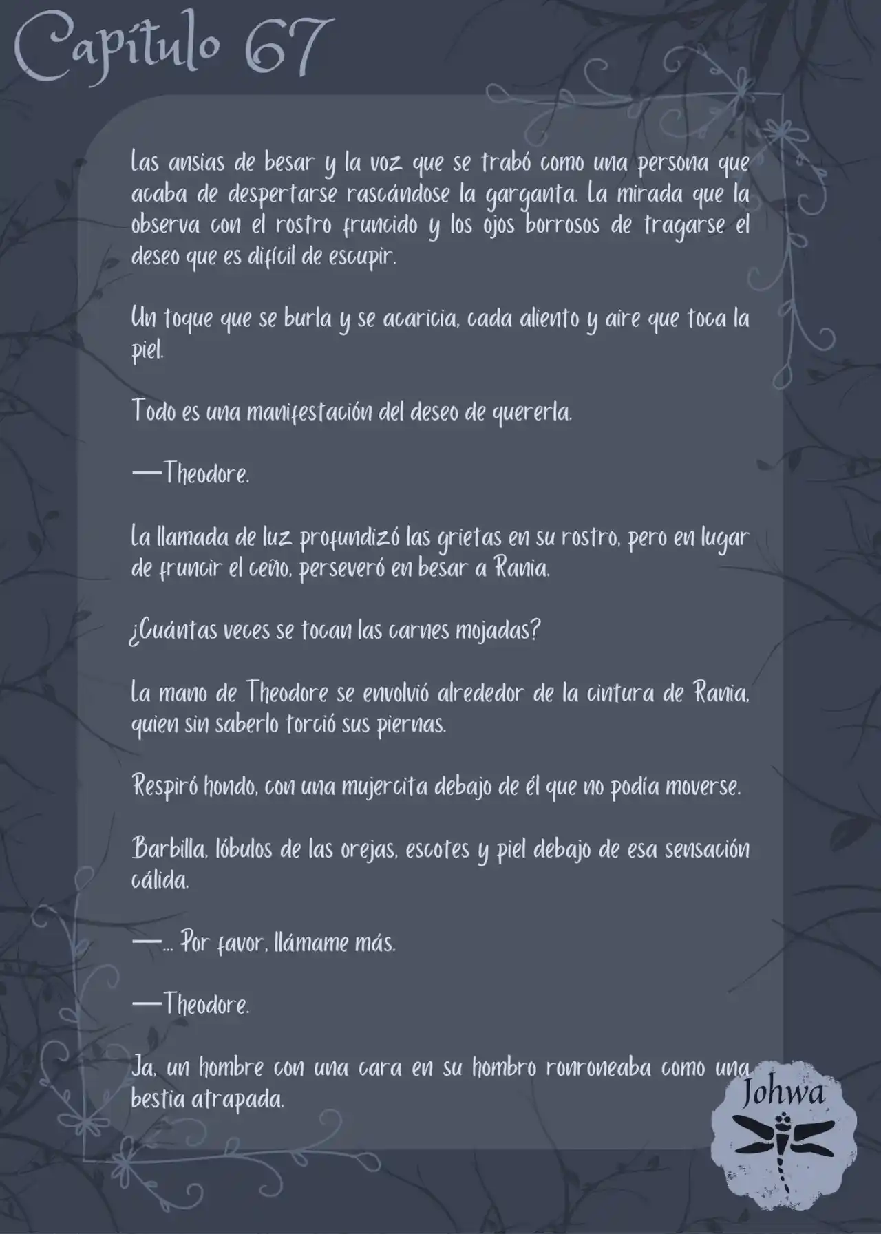 La Falsa Hermana Del Protagonista Masculino (Novela) - Capítulo 67 - Página 3 - LectorTMOo
