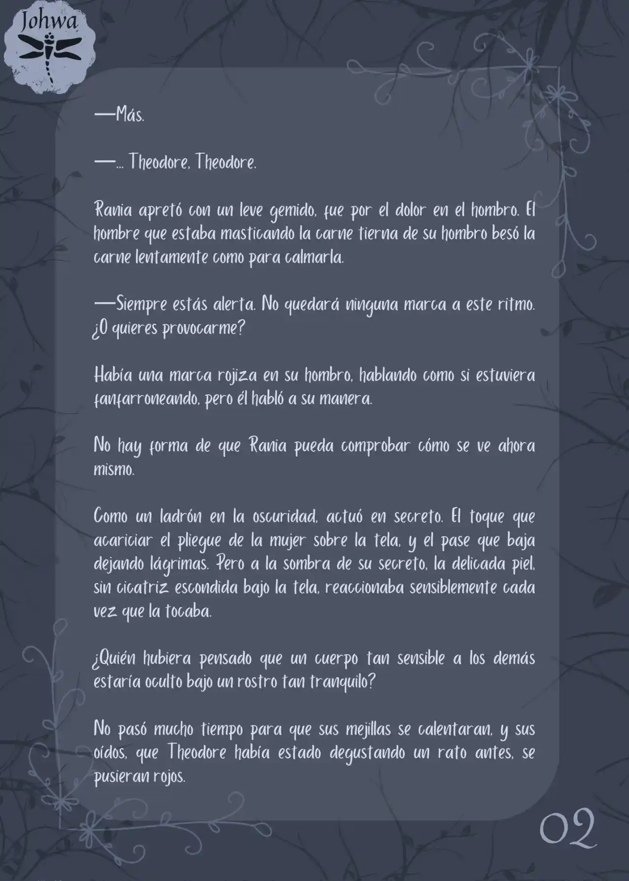 La Falsa Hermana Del Protagonista Masculino (Novela) - Capítulo 67 - Página 4 - LectorTMOo