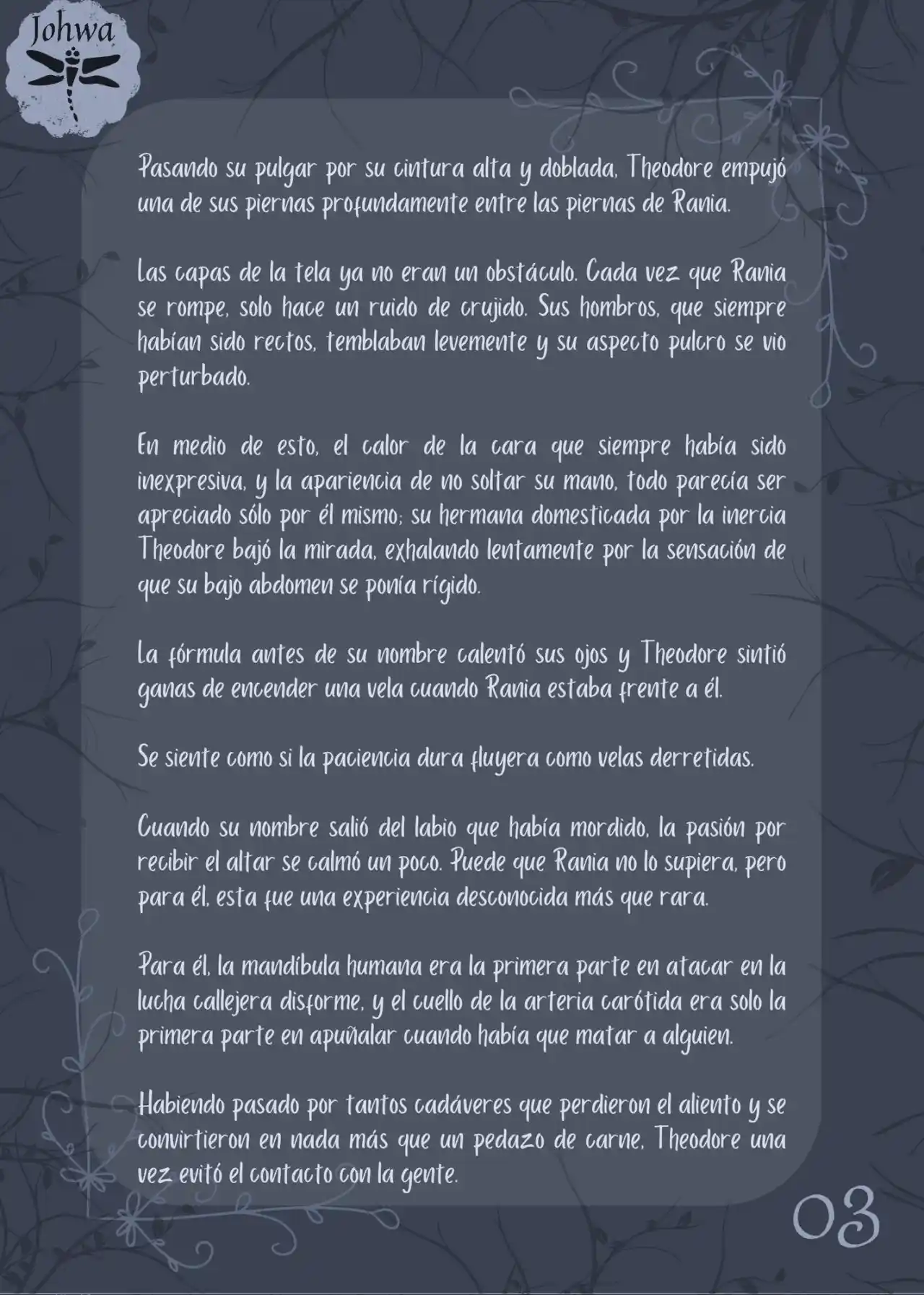 La Falsa Hermana Del Protagonista Masculino (Novela) - Capítulo 67 - Página 5 - LectorTMOo