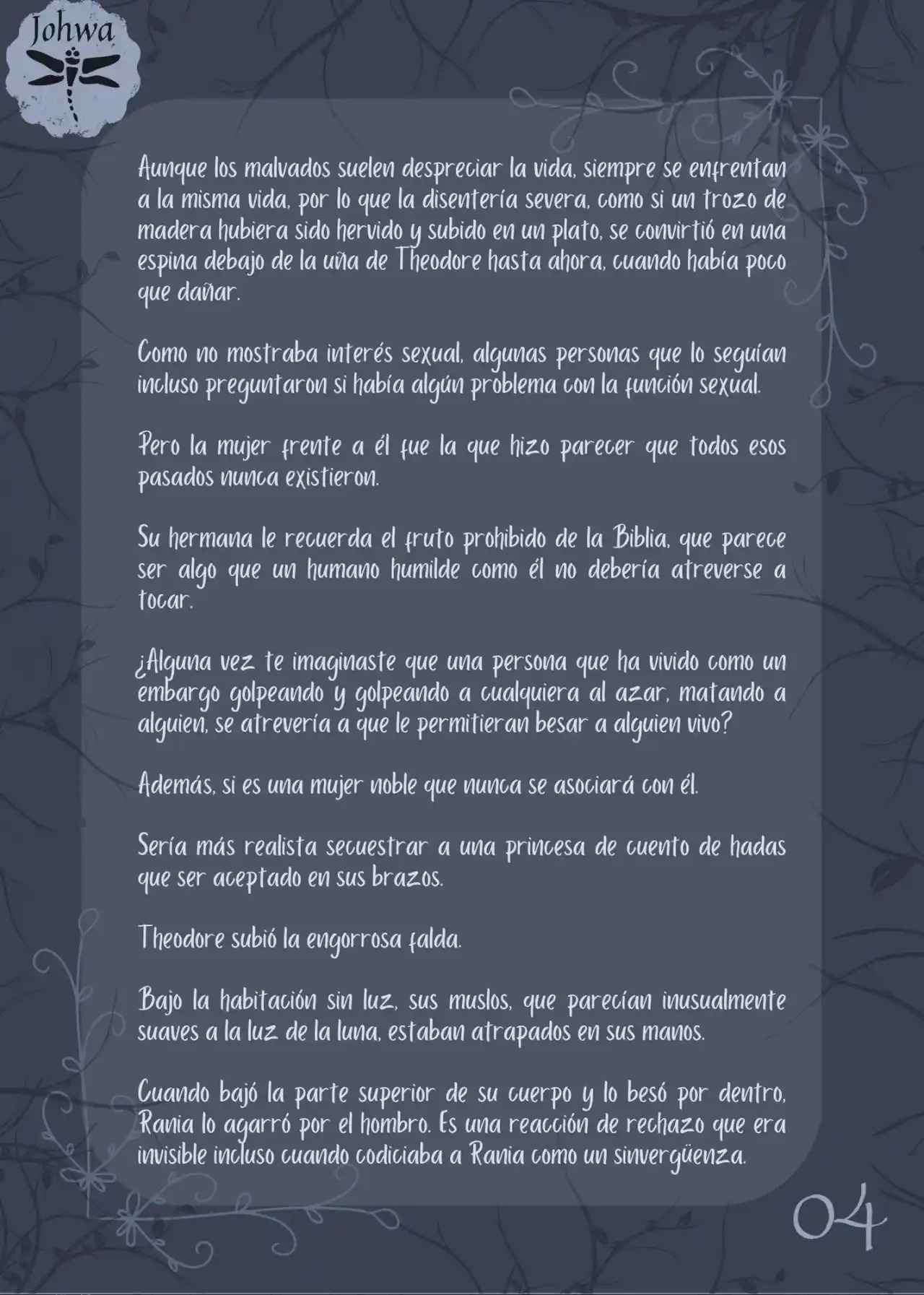 La Falsa Hermana Del Protagonista Masculino (Novela) - Capítulo 67 - Página 6 - LectorTMOo