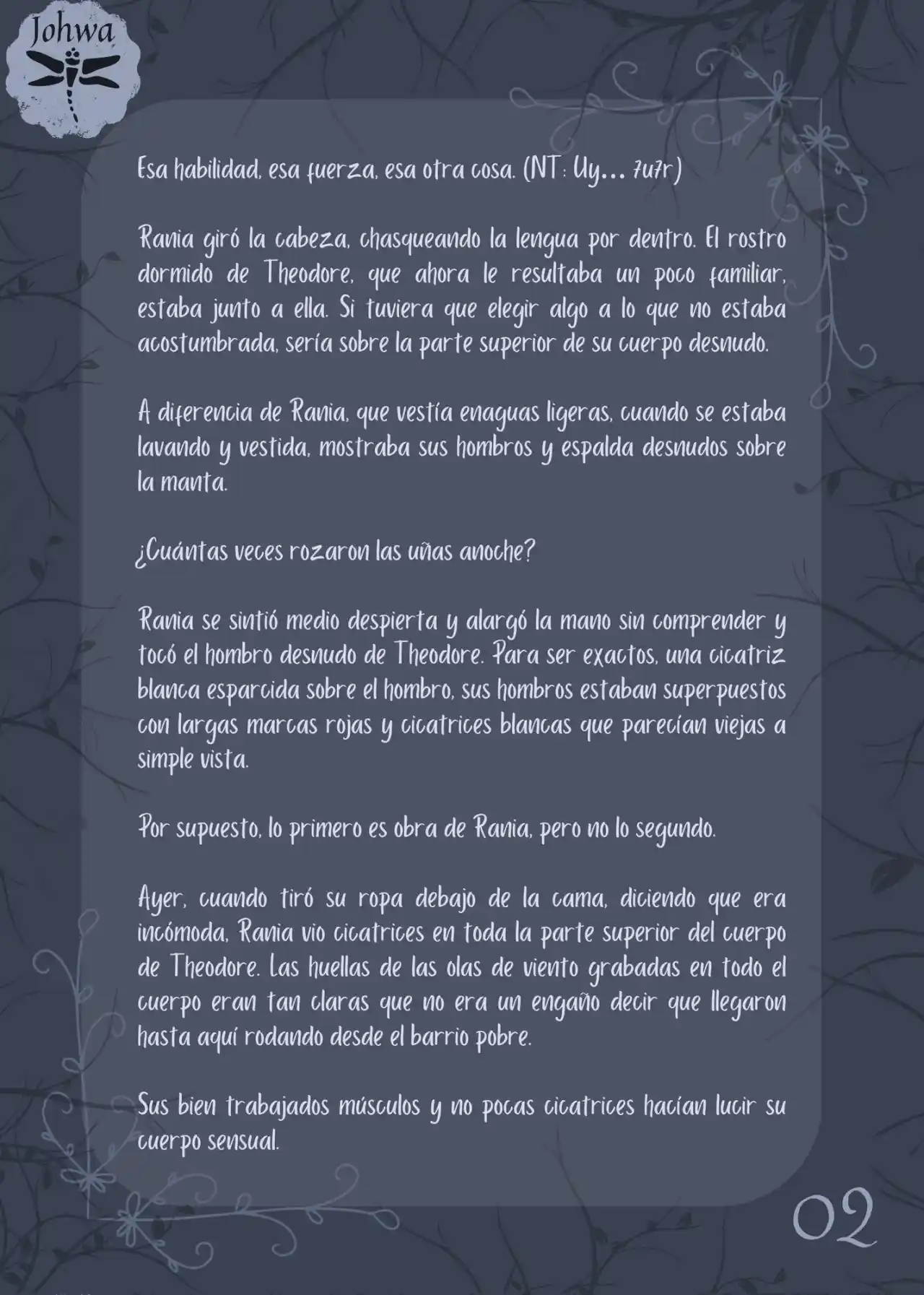 La Falsa Hermana Del Protagonista Masculino (Novela) - Capítulo 68 - Página 4 - LectorTMOo
