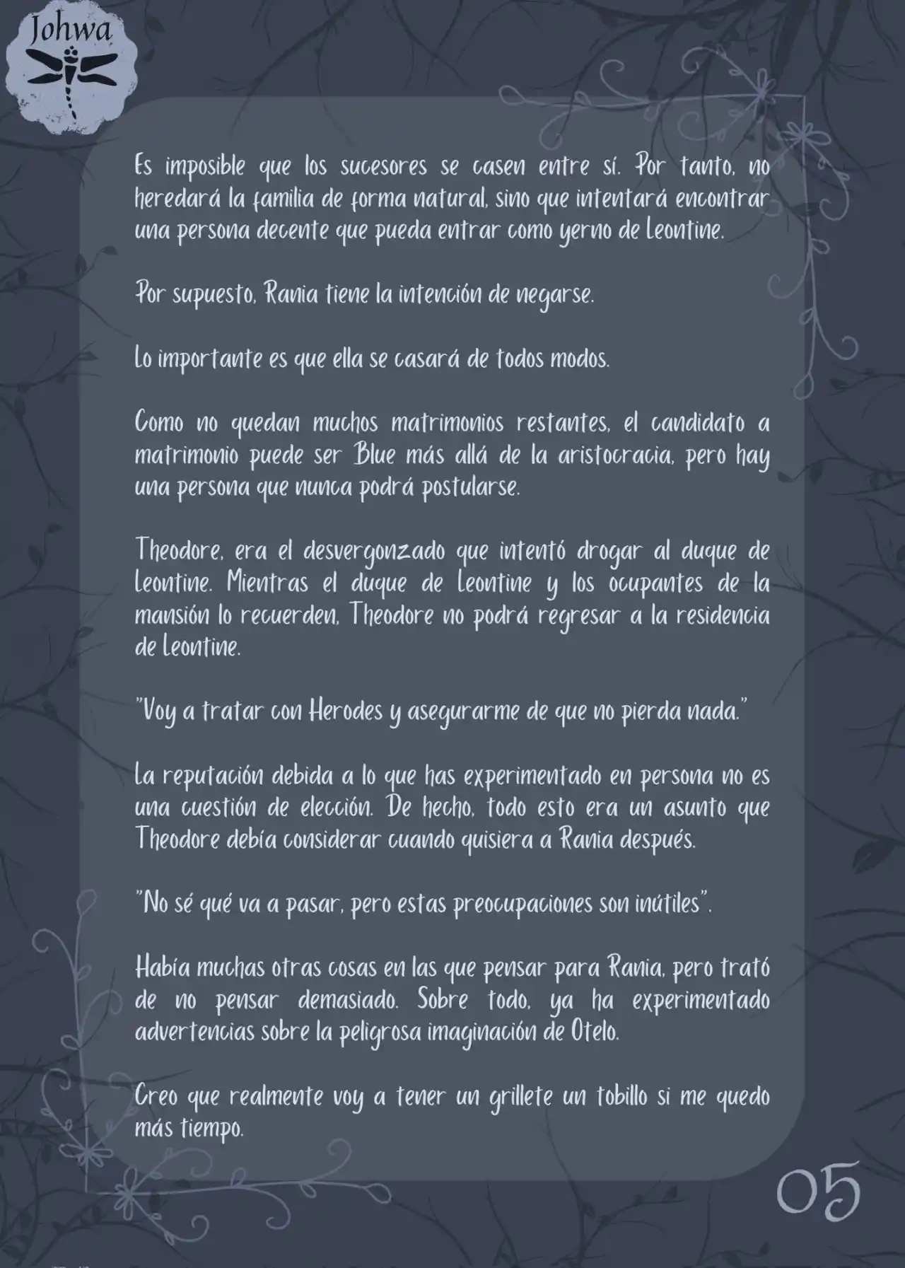 La Falsa Hermana Del Protagonista Masculino (Novela) - Capítulo 68 - Página 7 - LectorTMOo