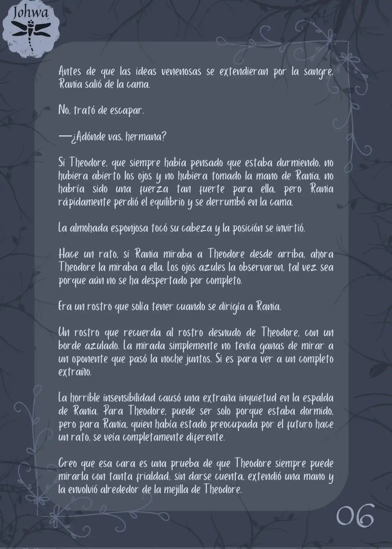 La Falsa Hermana Del Protagonista Masculino (Novela) - Capítulo 68 - Página 8 - LectorTMOo