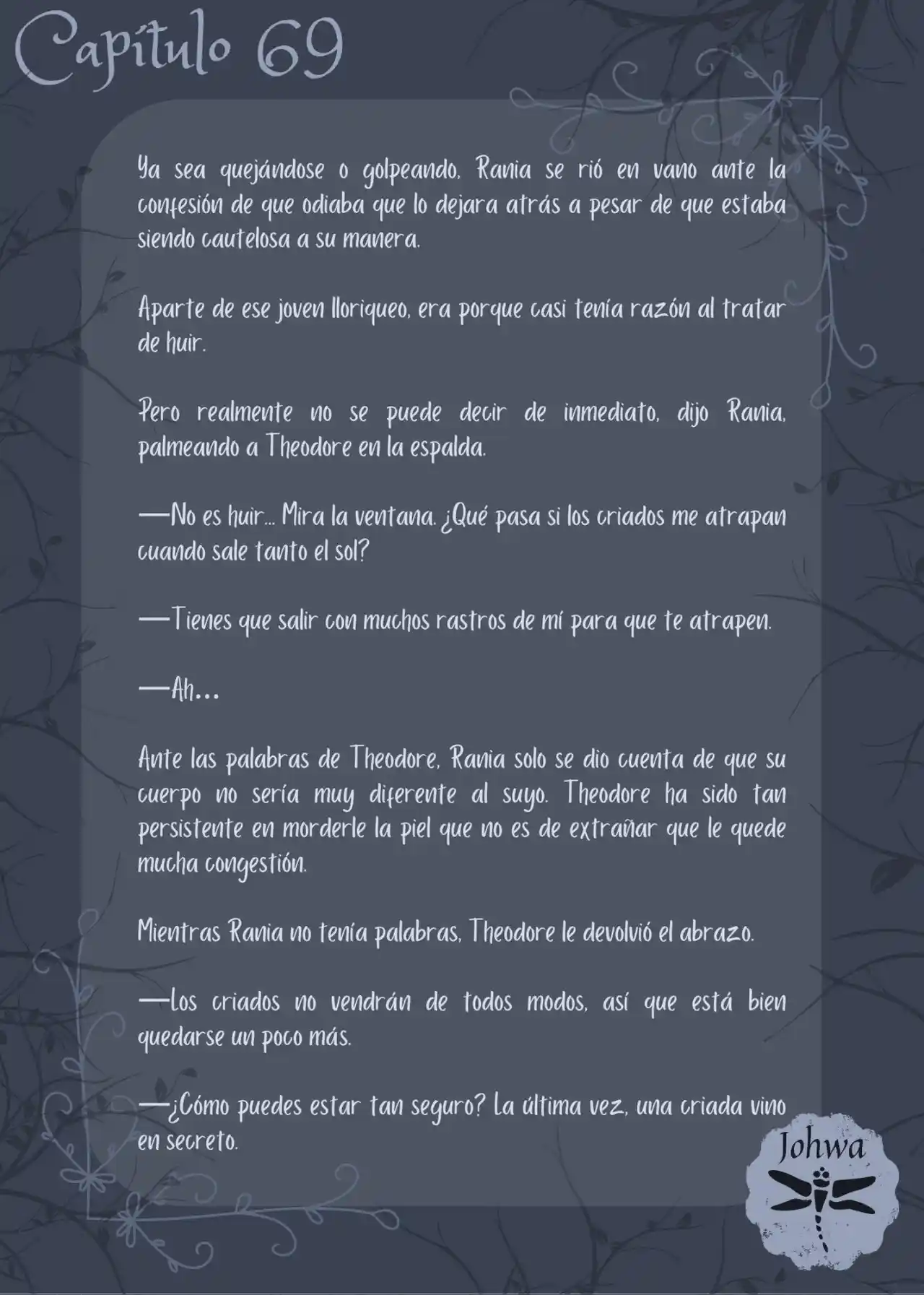 La Falsa Hermana Del Protagonista Masculino (Novela) - Capítulo 69 - Página 3 - LectorTMOo