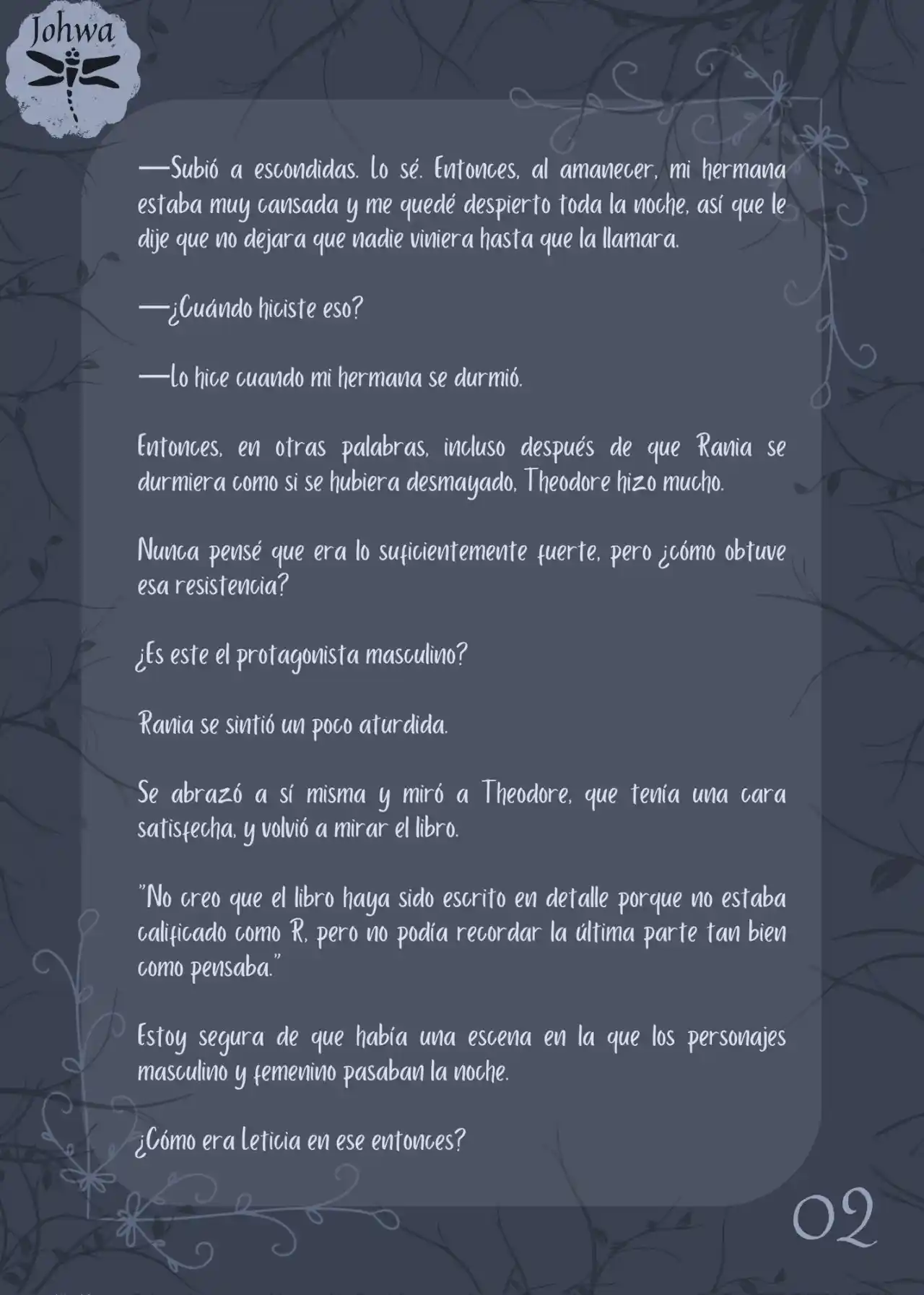 La Falsa Hermana Del Protagonista Masculino (Novela) - Capítulo 69 - Página 4 - LectorTMOo