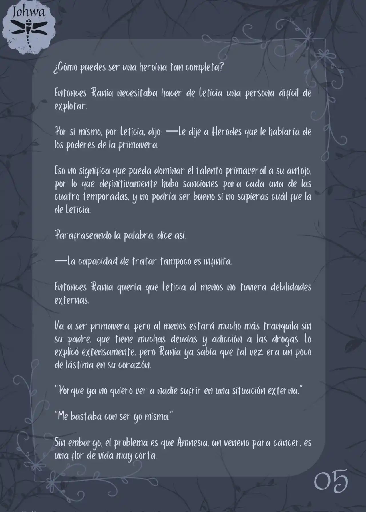 La Falsa Hermana Del Protagonista Masculino (Novela) - Capítulo 69 - Página 7 - LectorTMOo