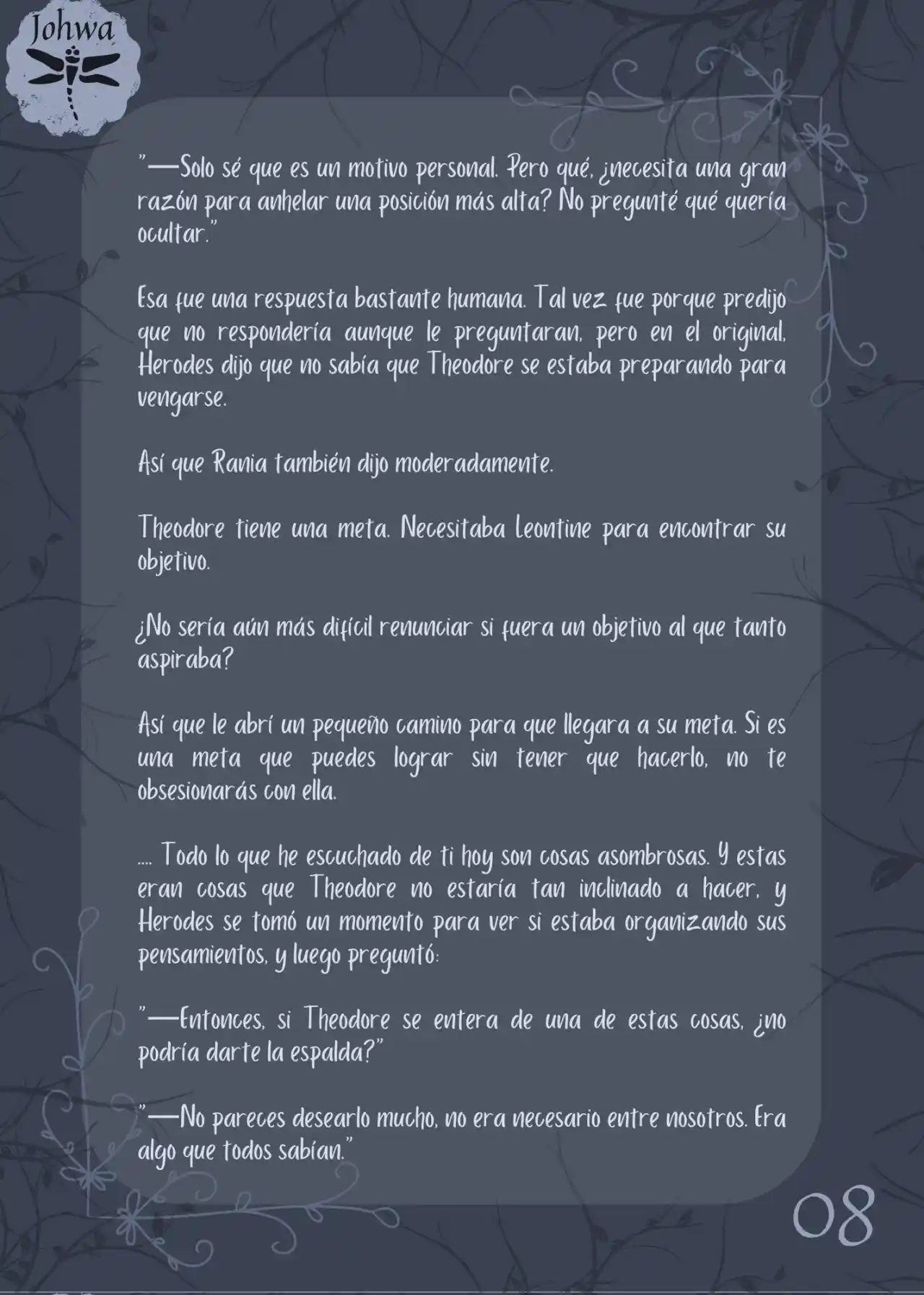 La Falsa Hermana Del Protagonista Masculino (Novela) - Capítulo 69 - Página 10 - LectorTMOo