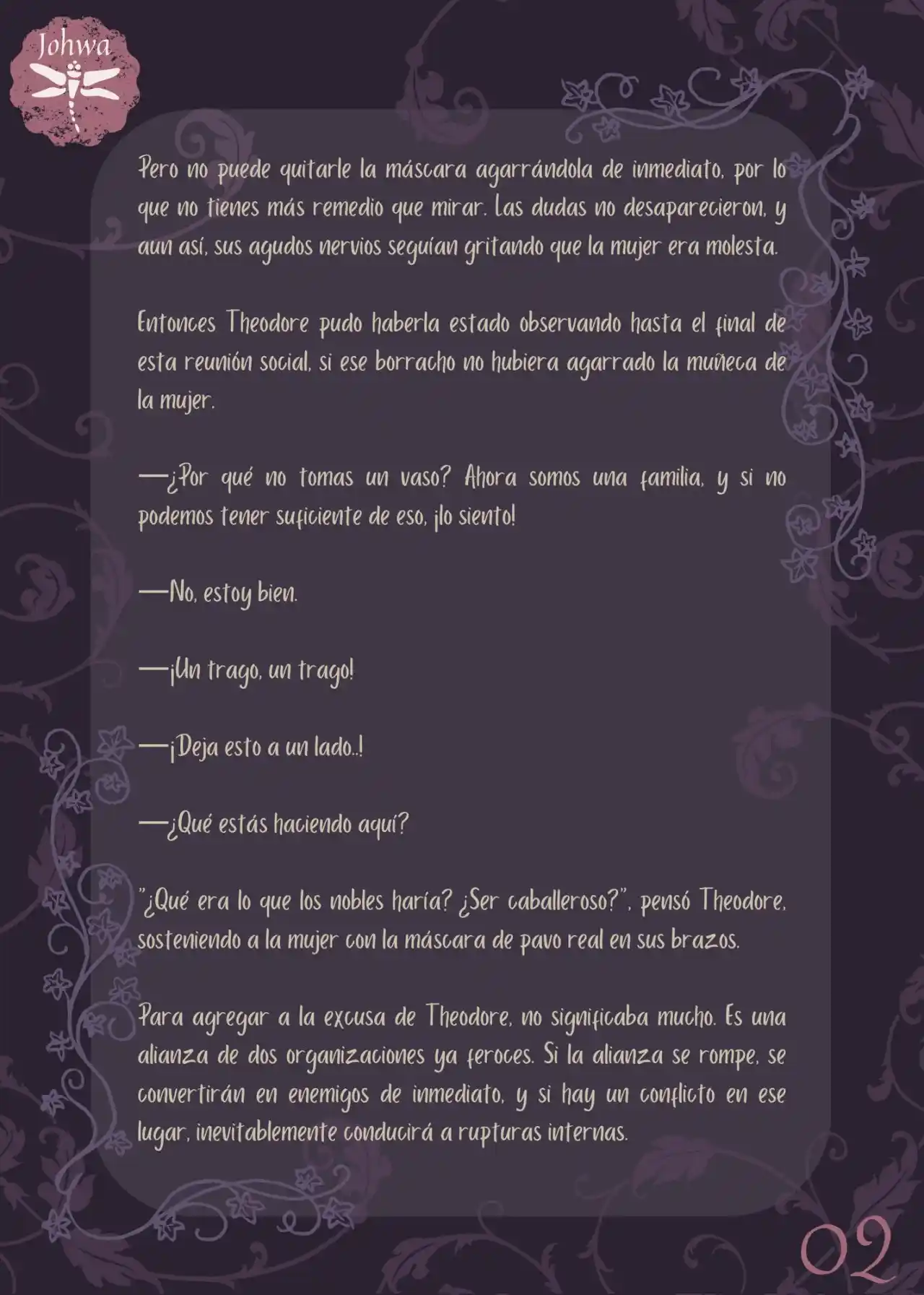 La Falsa Hermana Del Protagonista Masculino (Novela) - Capítulo 7 - Página 4 - LectorTMOo