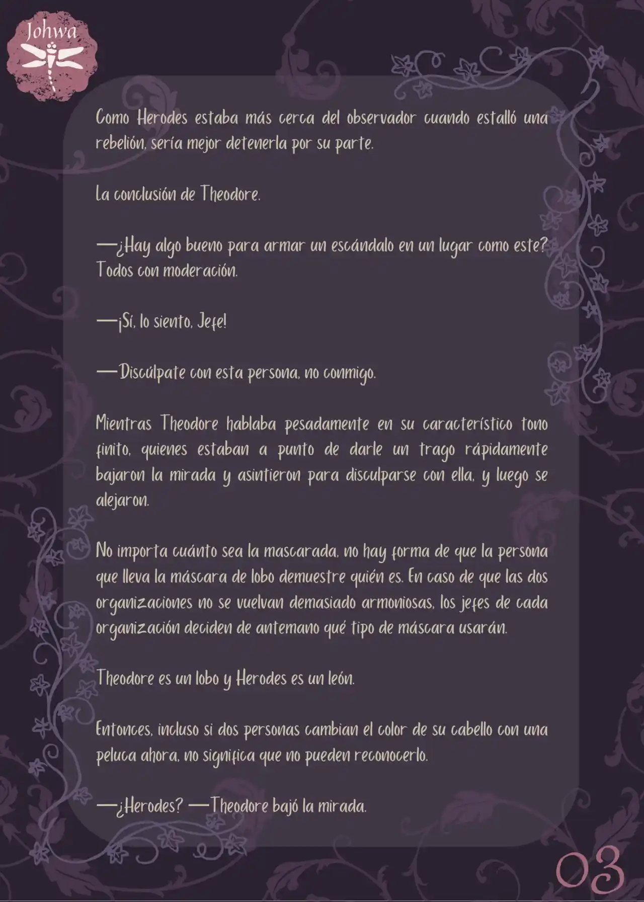 La Falsa Hermana Del Protagonista Masculino (Novela) - Capítulo 7 - Página 5 - LectorTMOo