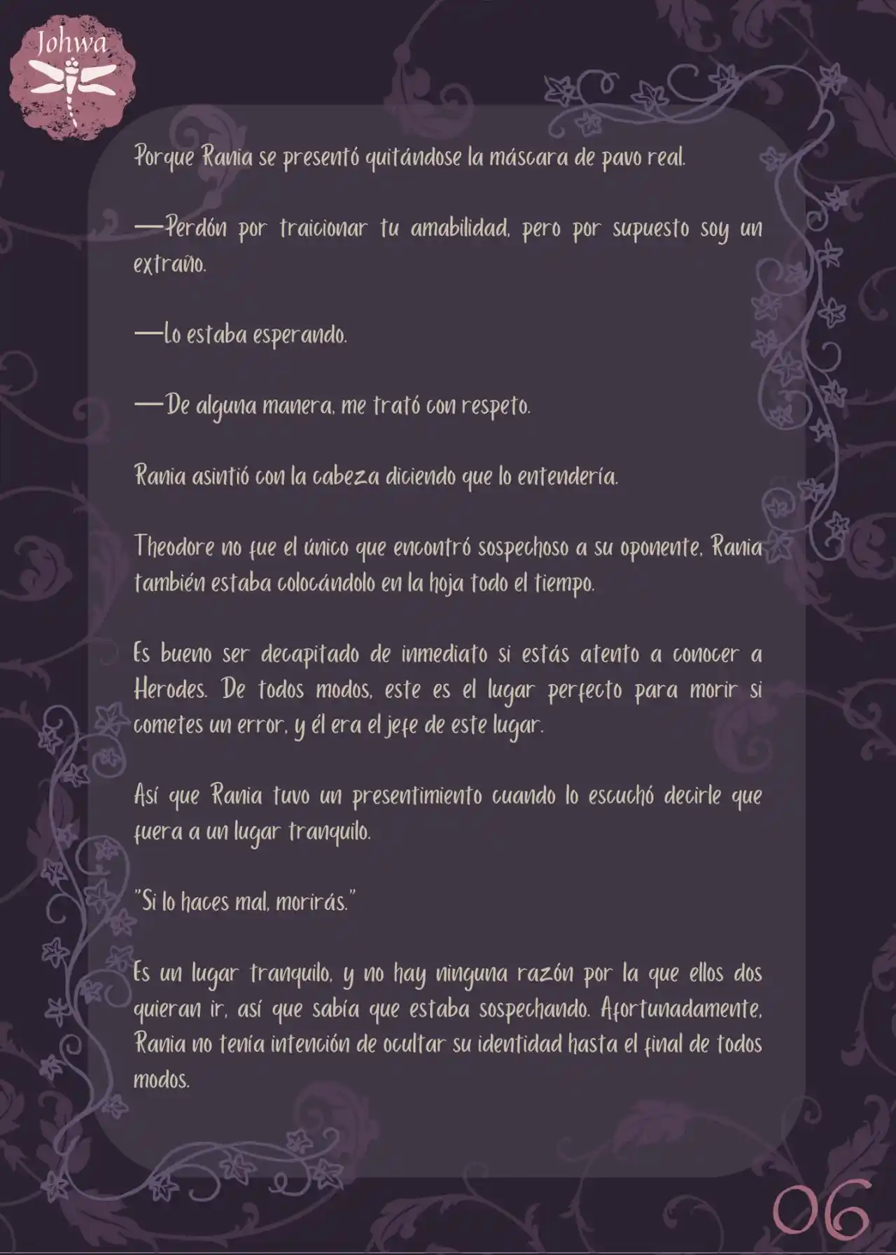 La Falsa Hermana Del Protagonista Masculino (Novela) - Capítulo 7 - Página 8 - LectorTMOo